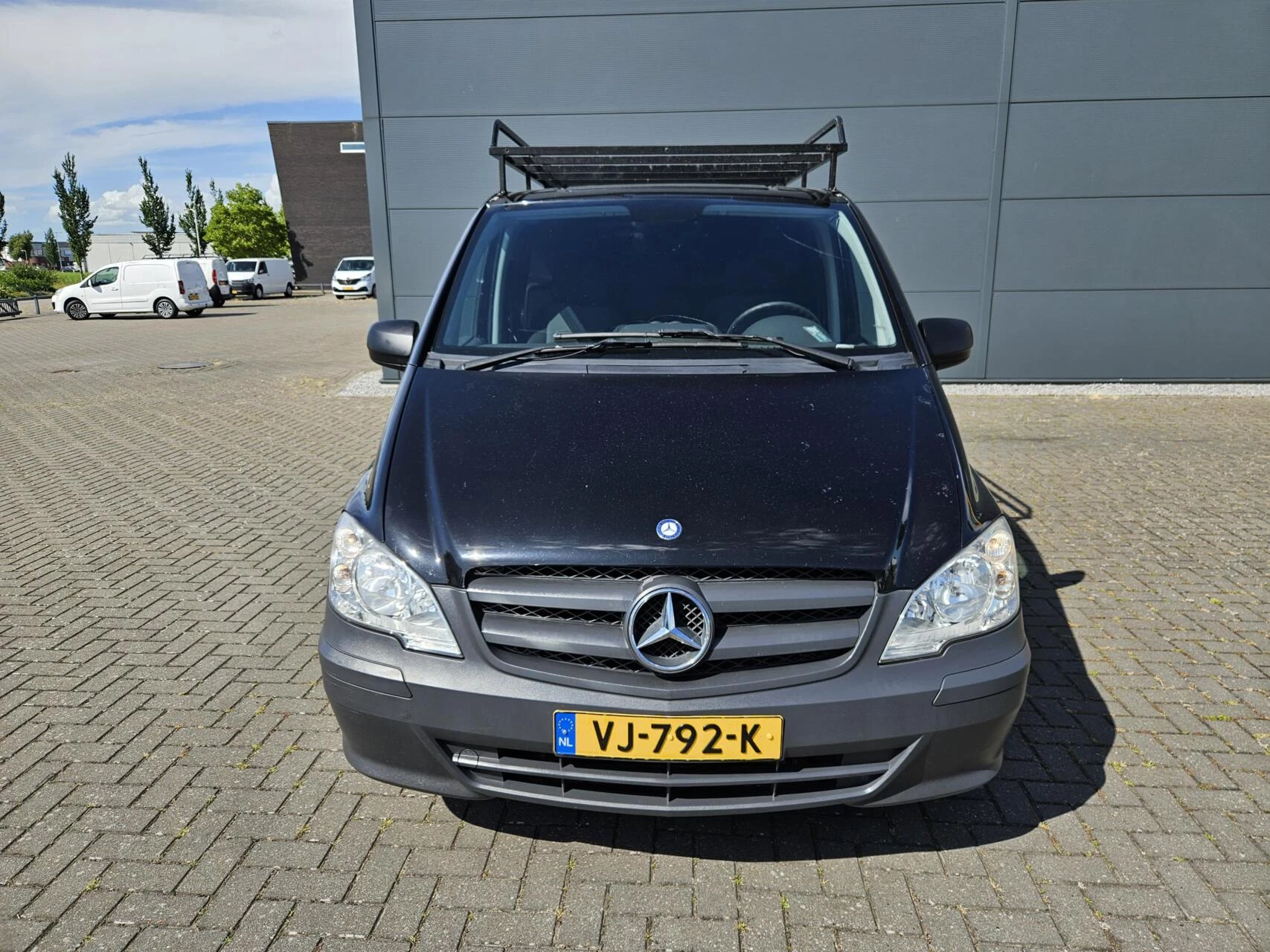 Hoofdafbeelding Mercedes-Benz Vito