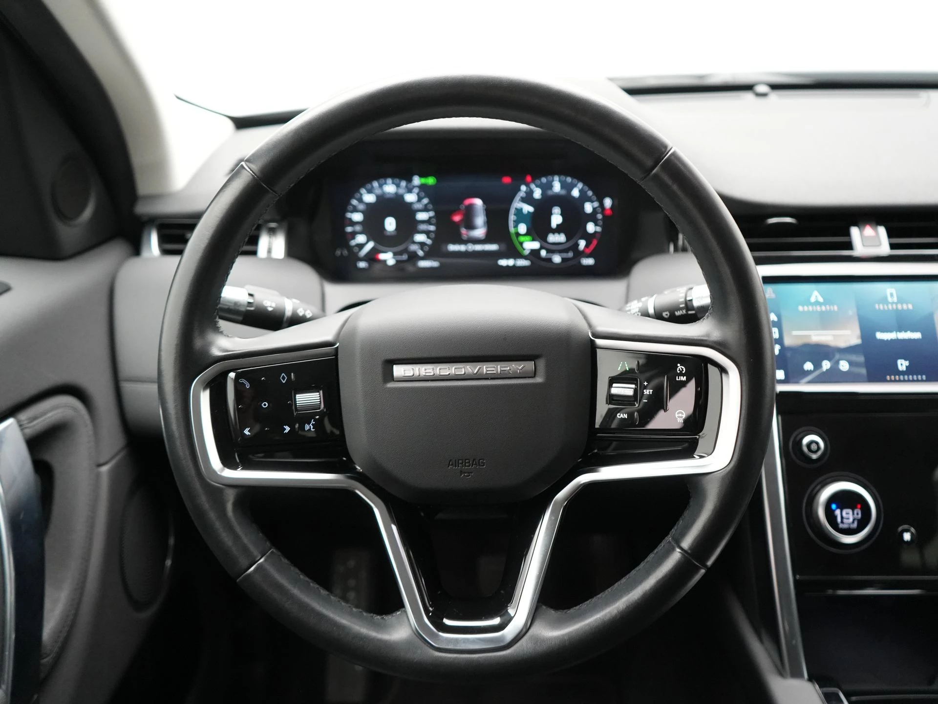 Hoofdafbeelding Land Rover Discovery Sport