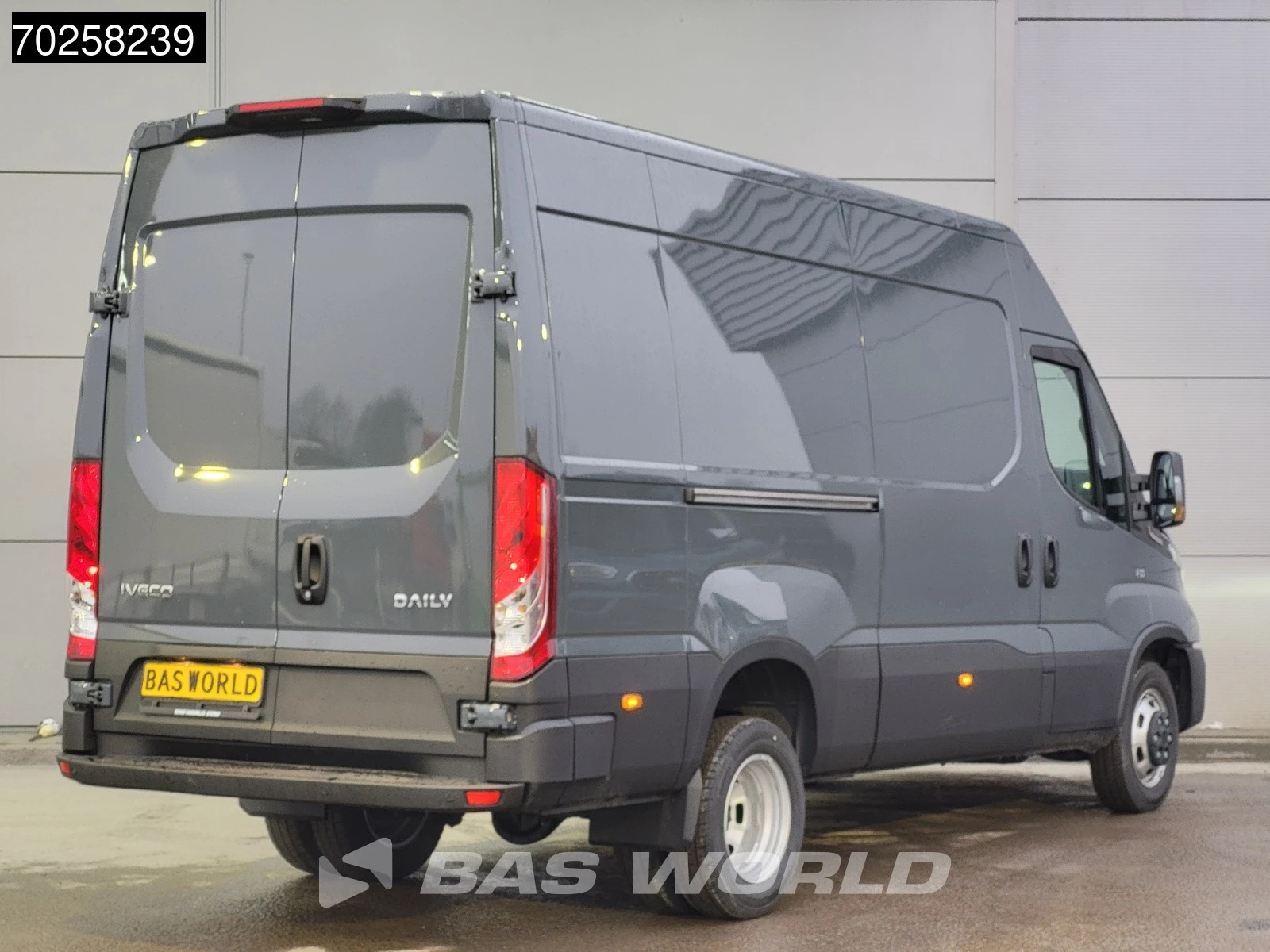 Hoofdafbeelding Iveco Daily