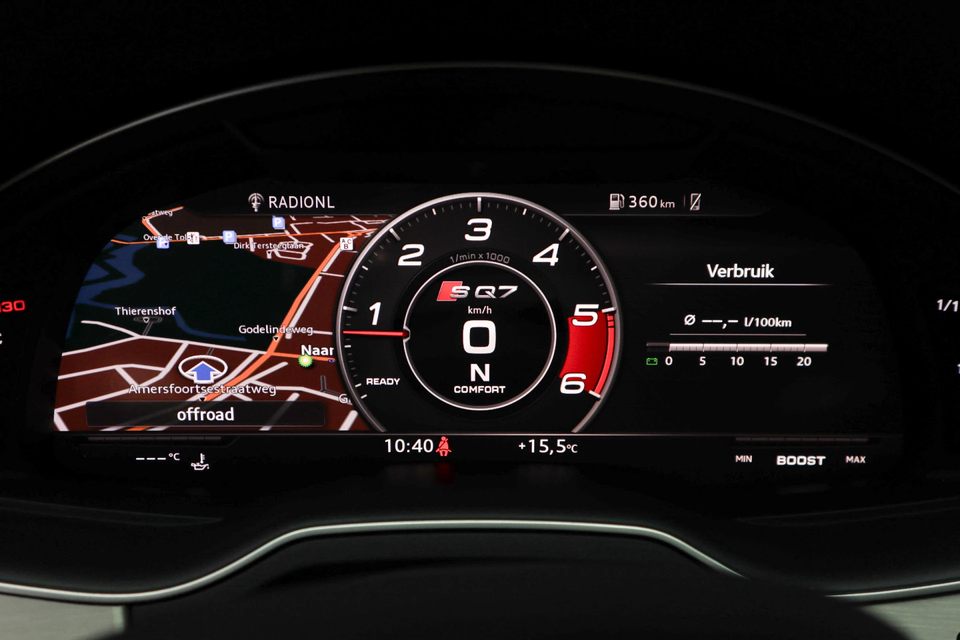 Hoofdafbeelding Audi Q7