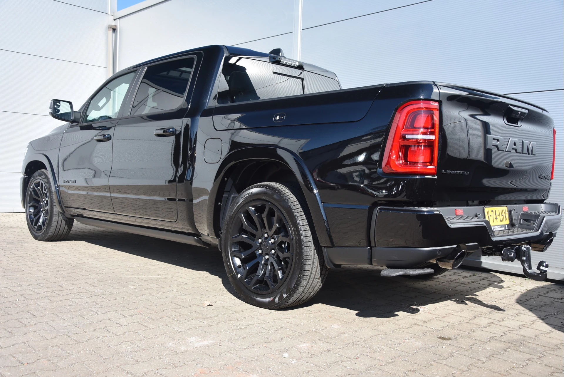 Hoofdafbeelding RAM 1500