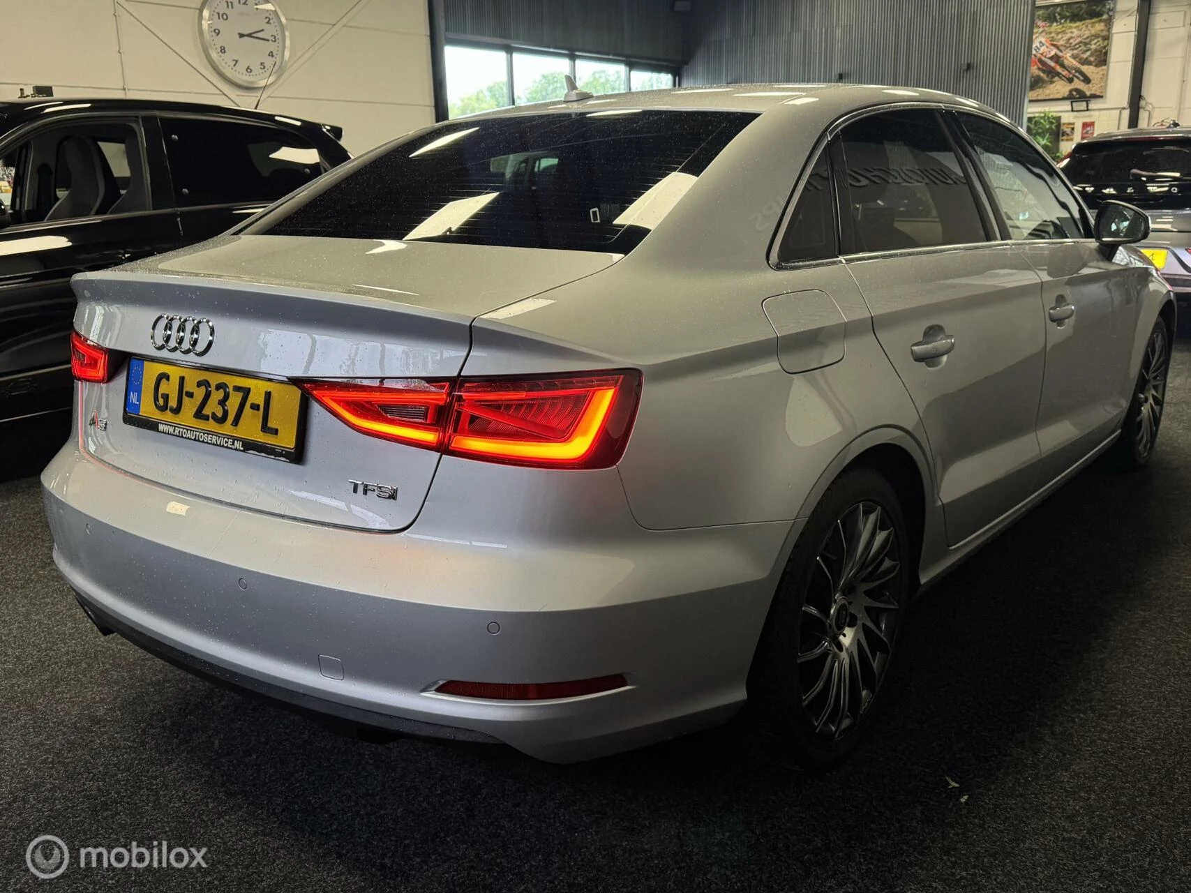 Hoofdafbeelding Audi A3