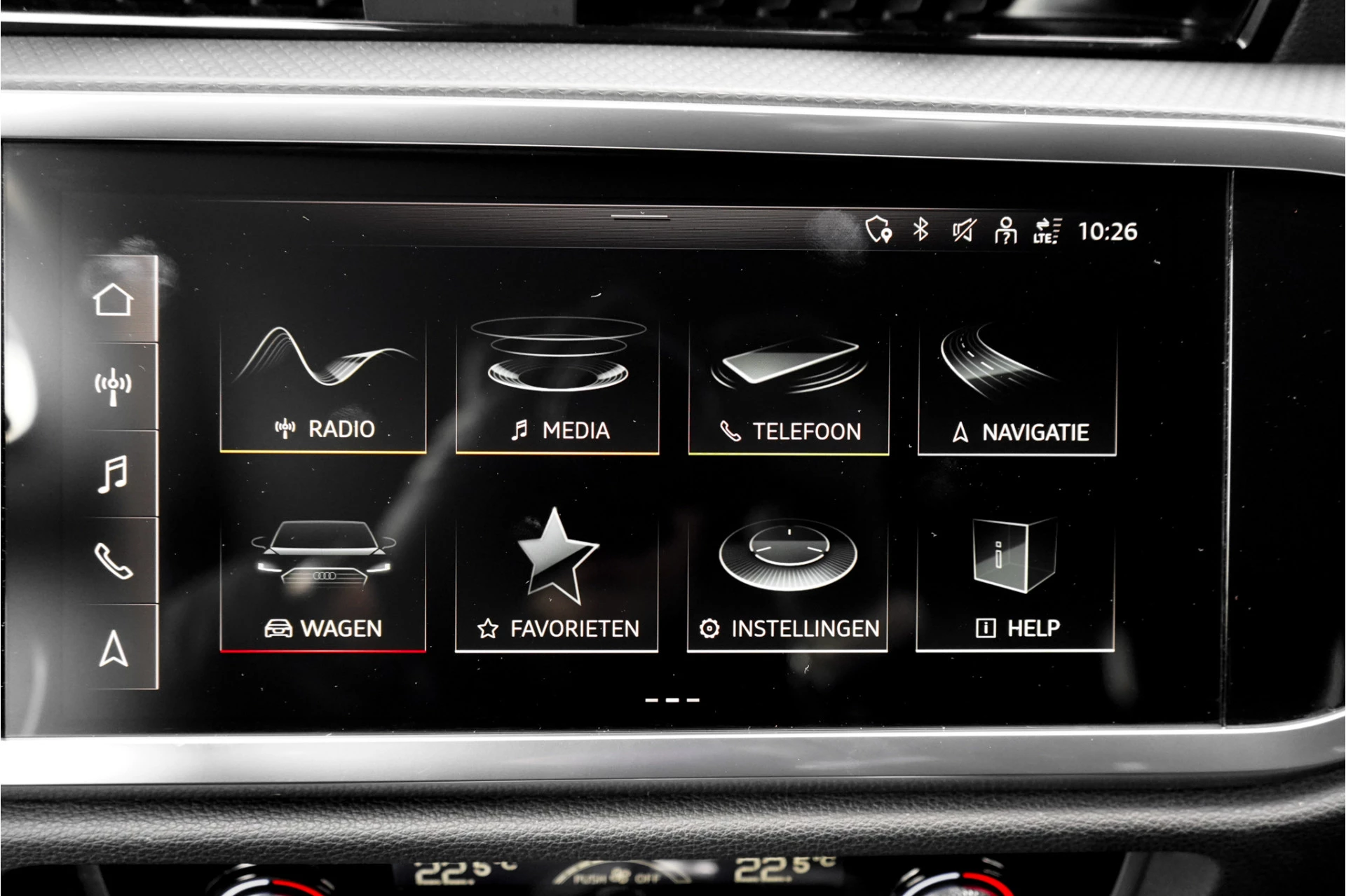 Hoofdafbeelding Audi Q3