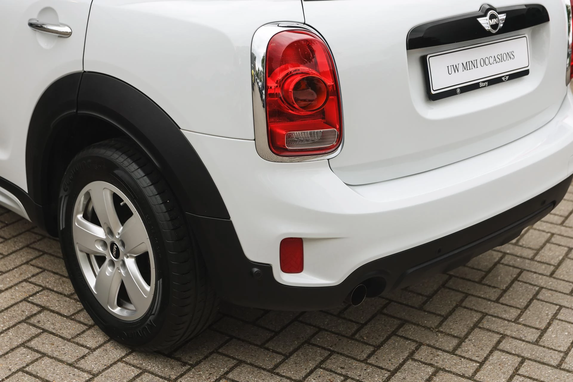 Hoofdafbeelding MINI Countryman