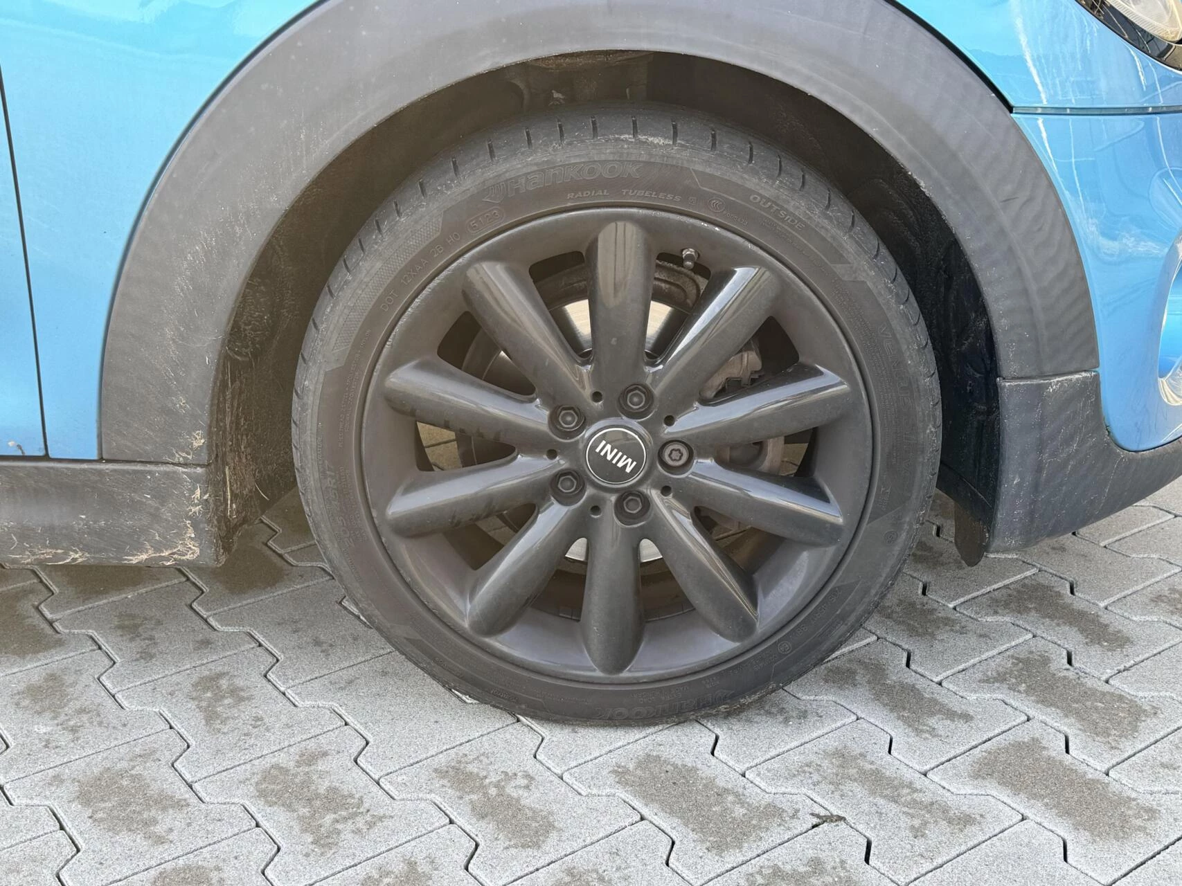 Hoofdafbeelding MINI One