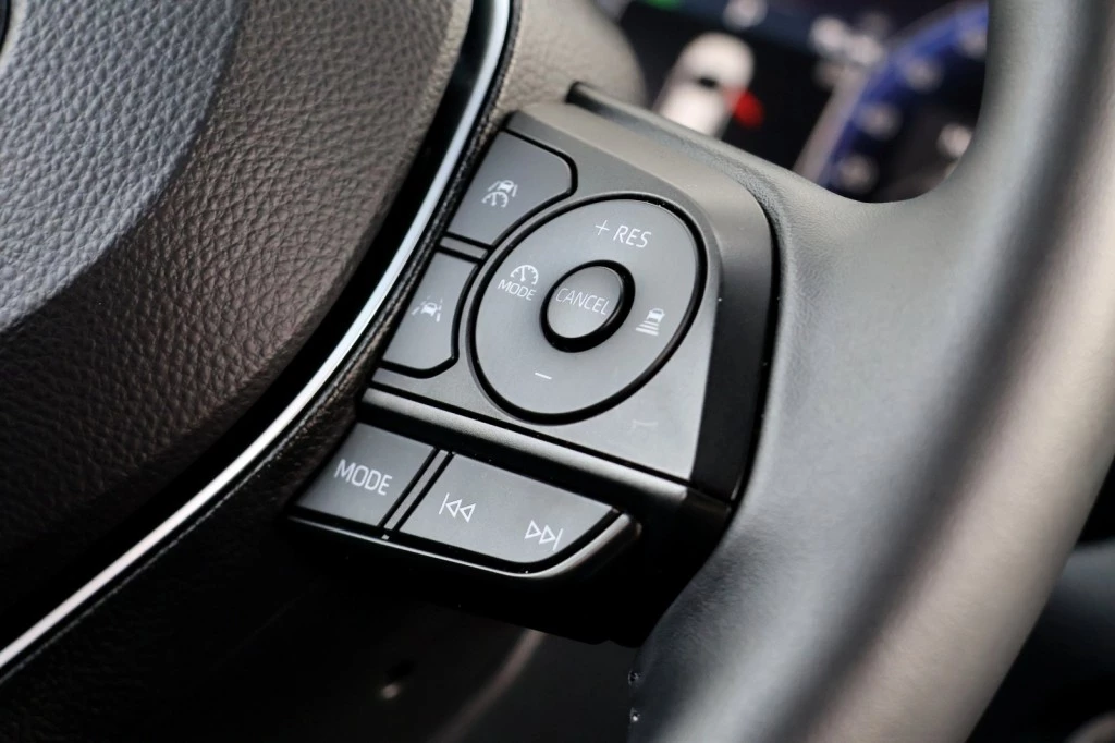 Hoofdafbeelding Toyota Corolla Touring Sports