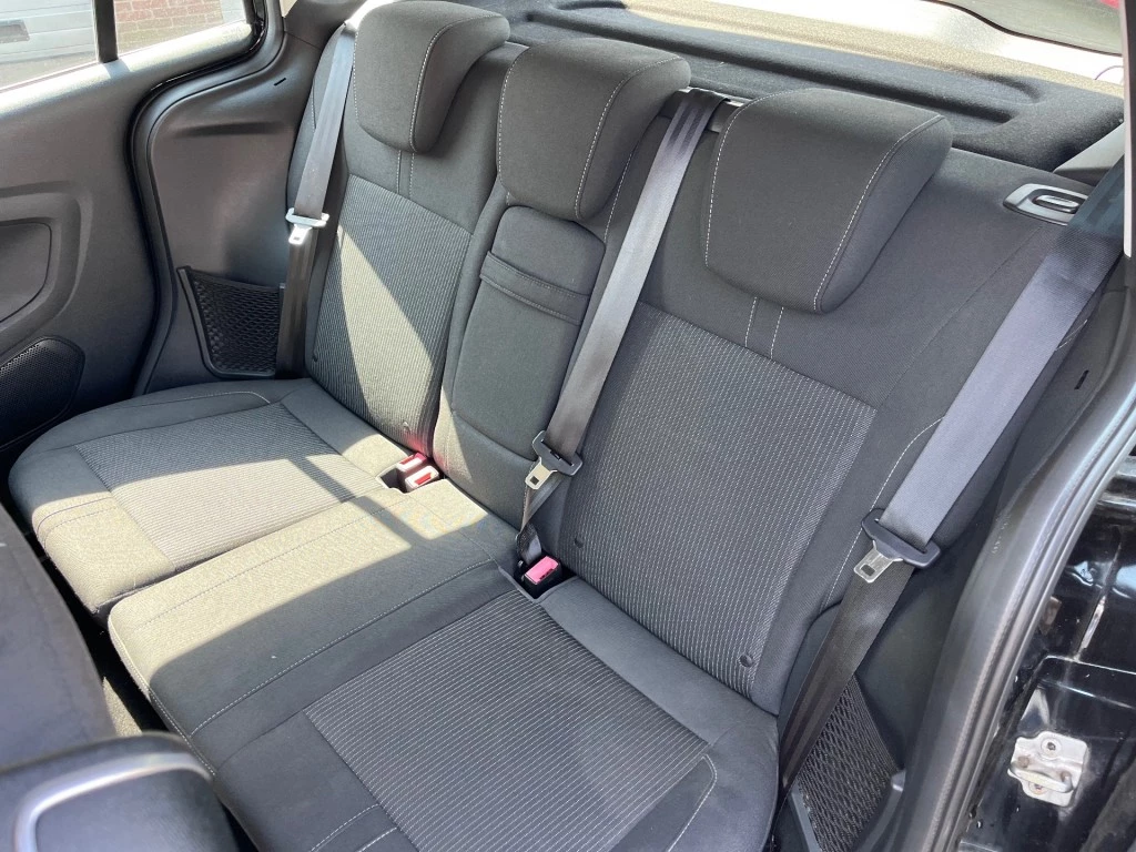 Hoofdafbeelding Ford B-MAX