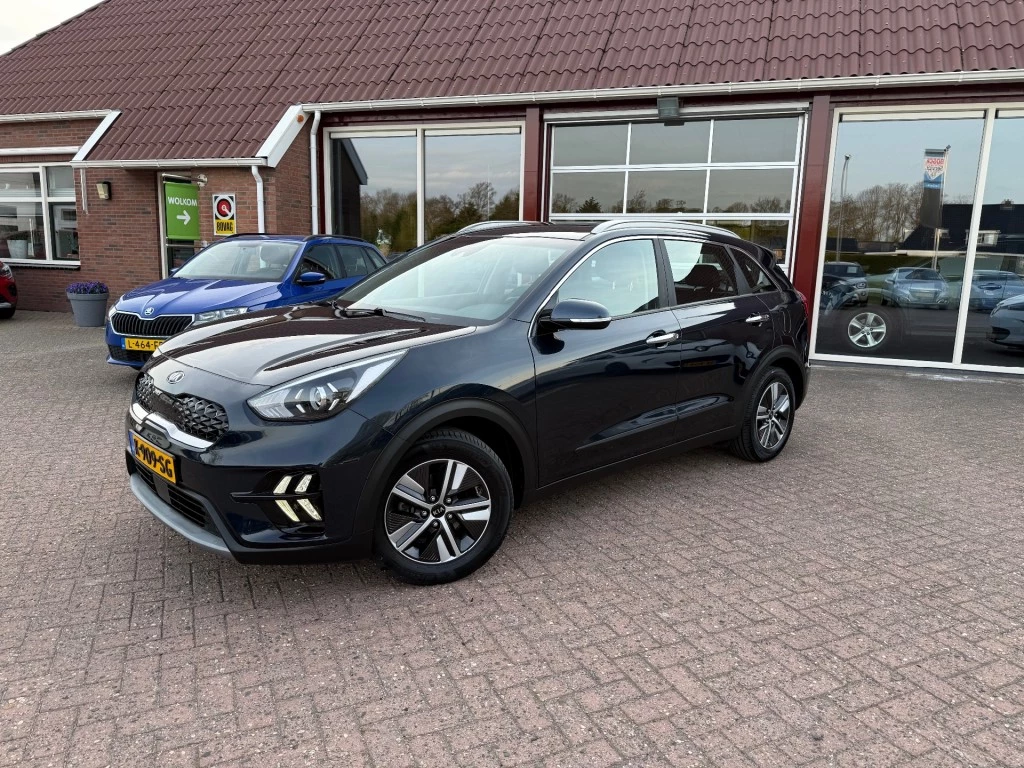 Hoofdafbeelding Kia Niro