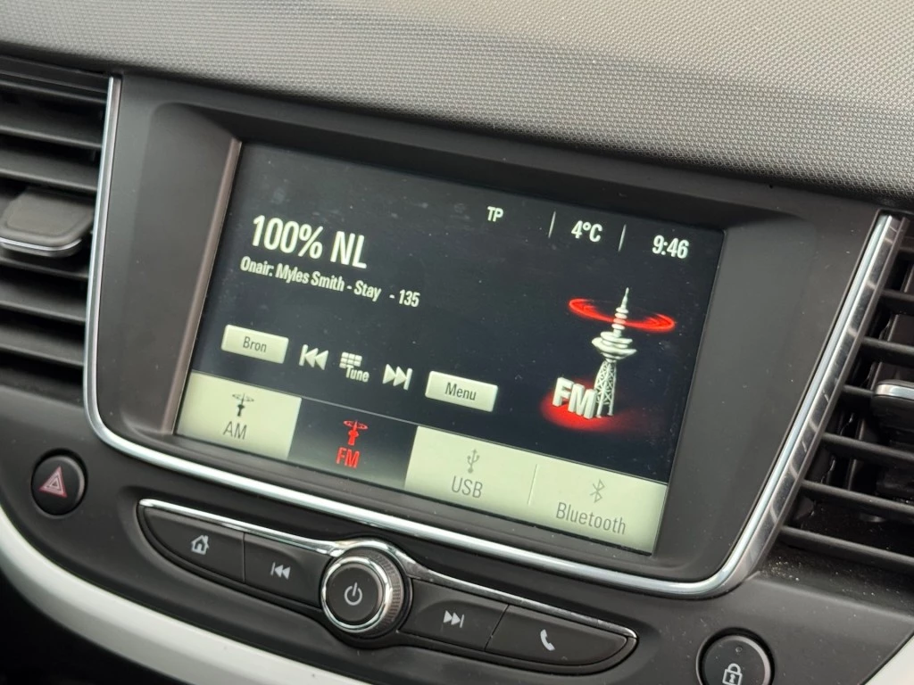 Hoofdafbeelding Opel Crossland X