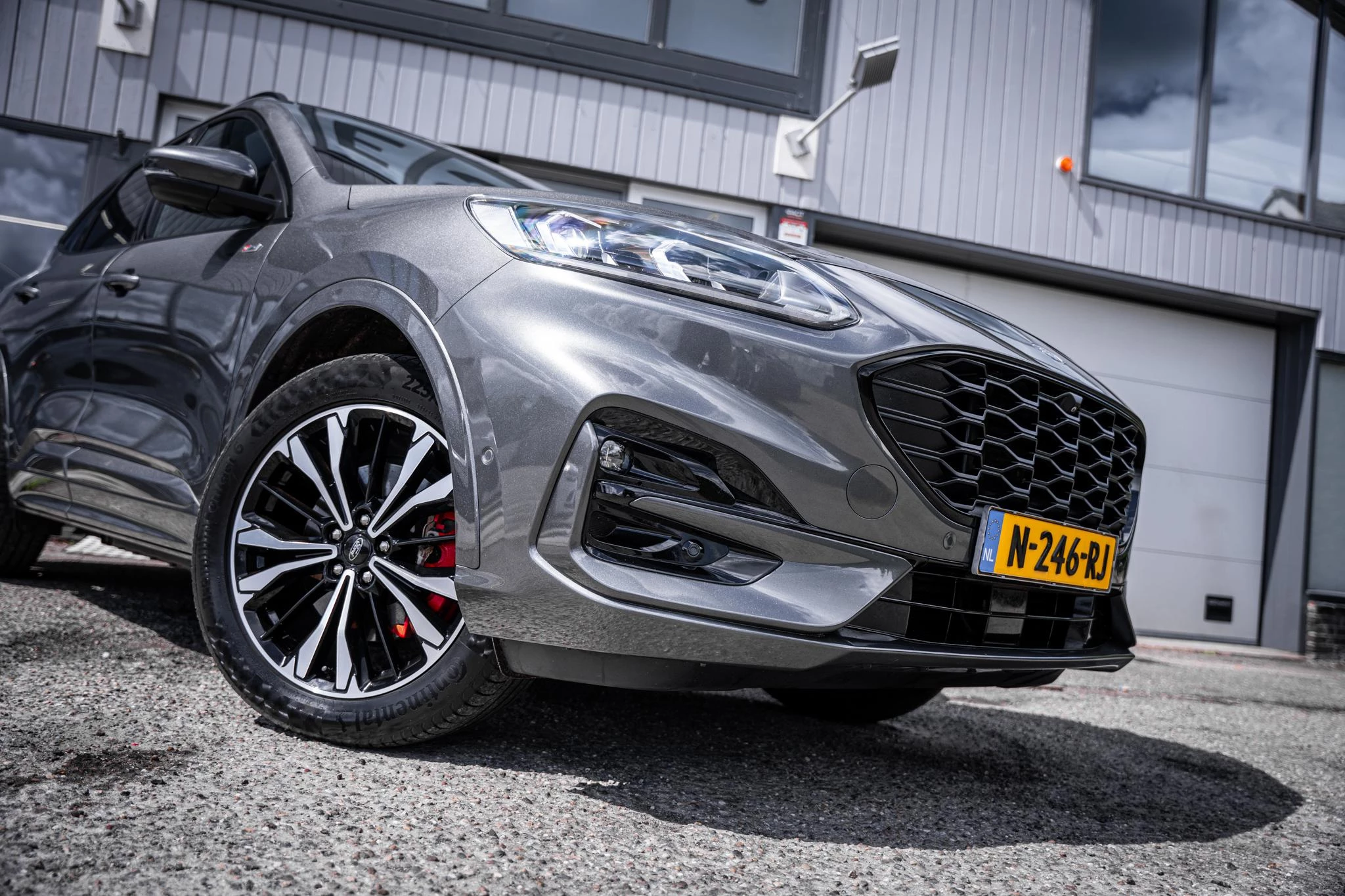 Hoofdafbeelding Ford Kuga