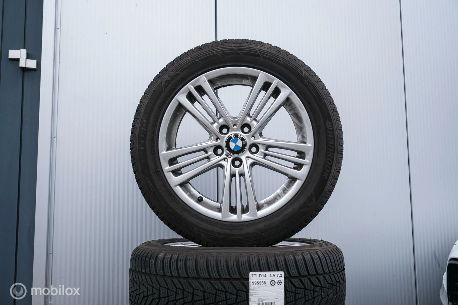 Hoofdafbeelding BMW X3