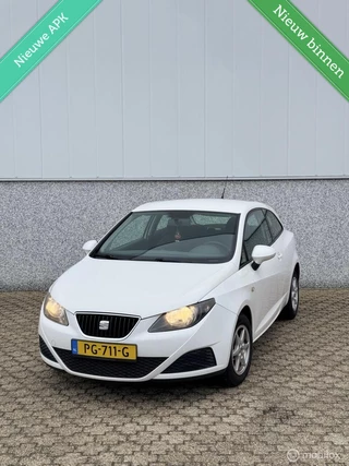 Seat Ibiza 1.2 Sportline / CarPlay / sportvelgen