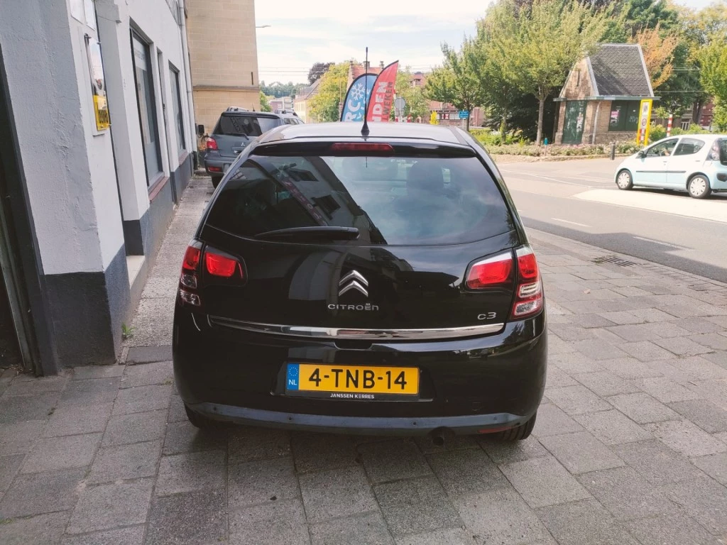 Hoofdafbeelding Citroën C3