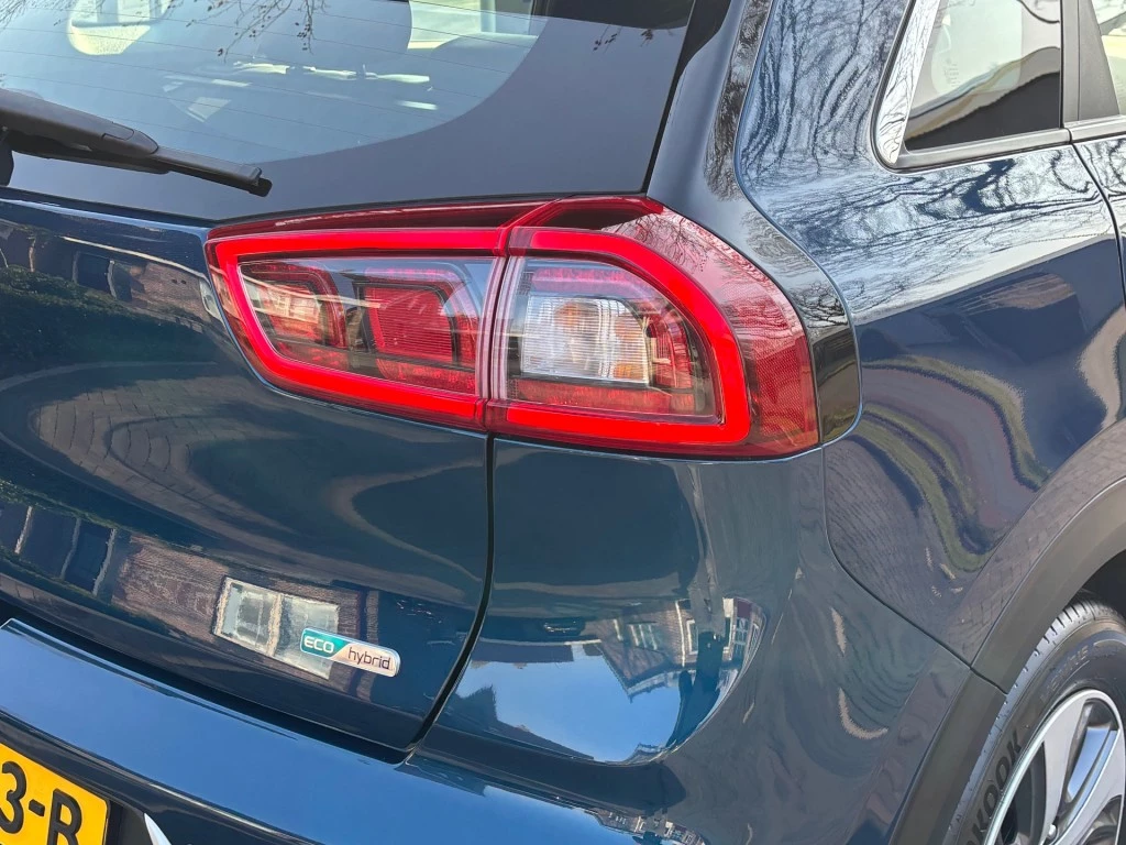 Hoofdafbeelding Kia Niro