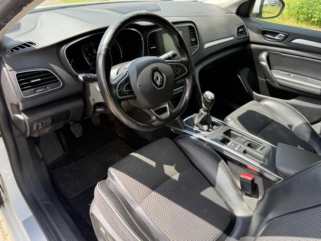 Hoofdafbeelding Renault Mégane