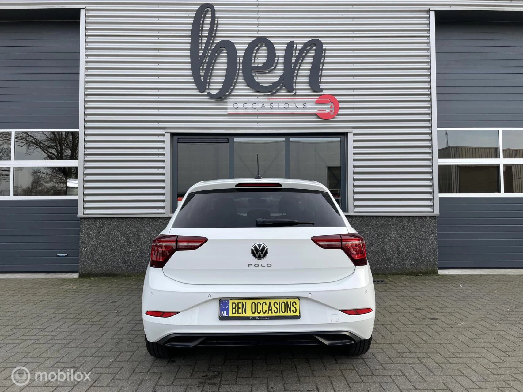 Hoofdafbeelding Volkswagen Polo