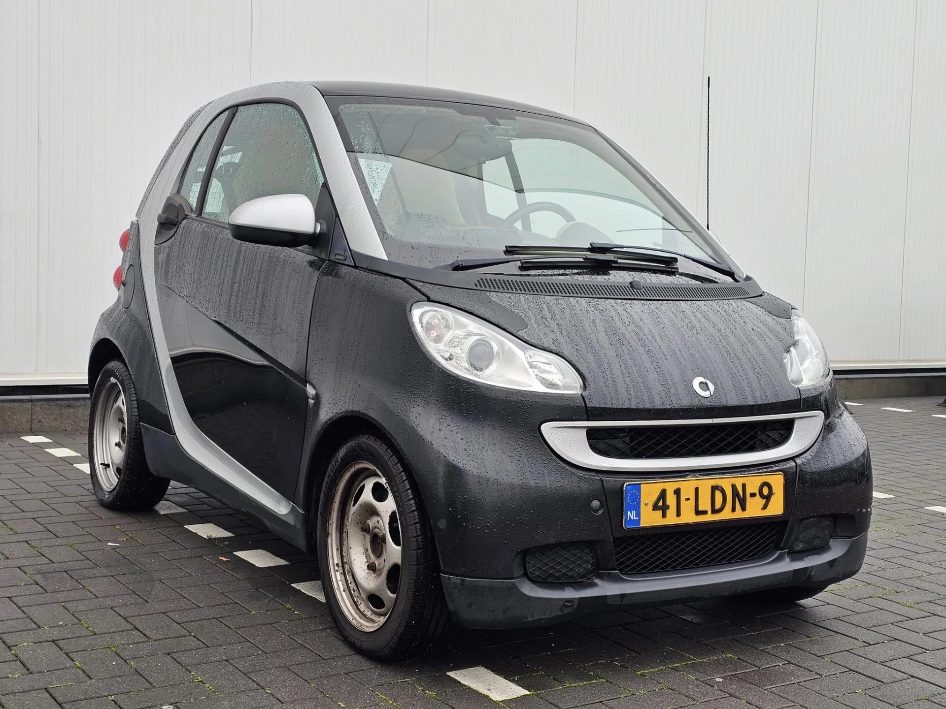 Hoofdafbeelding smart Fortwo