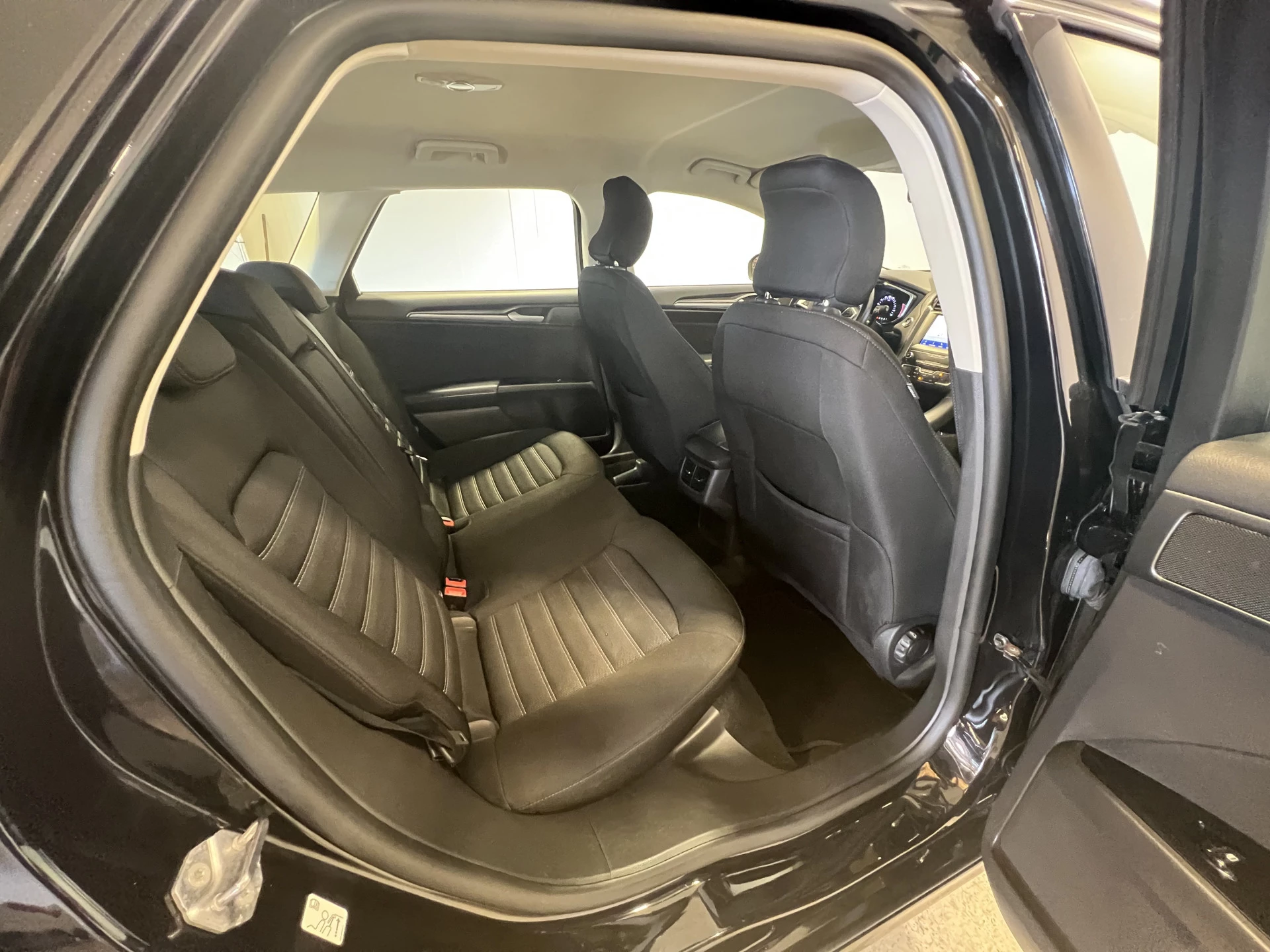 Hoofdafbeelding Ford Mondeo