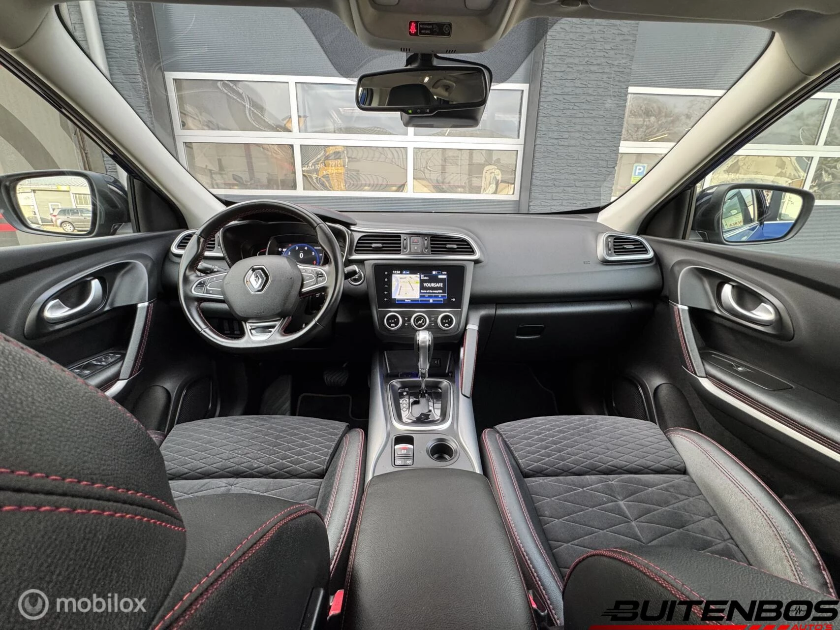 Hoofdafbeelding Renault Kadjar