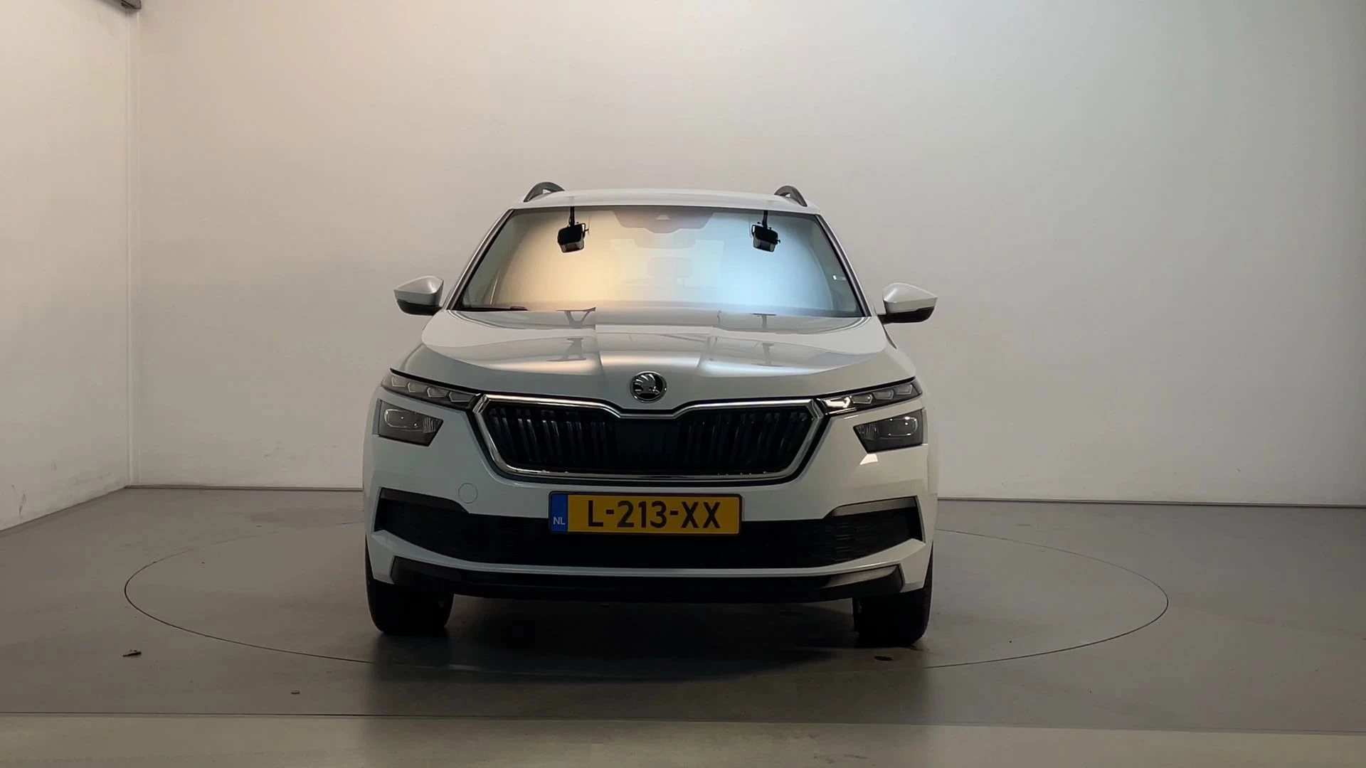 Hoofdafbeelding Škoda Kamiq