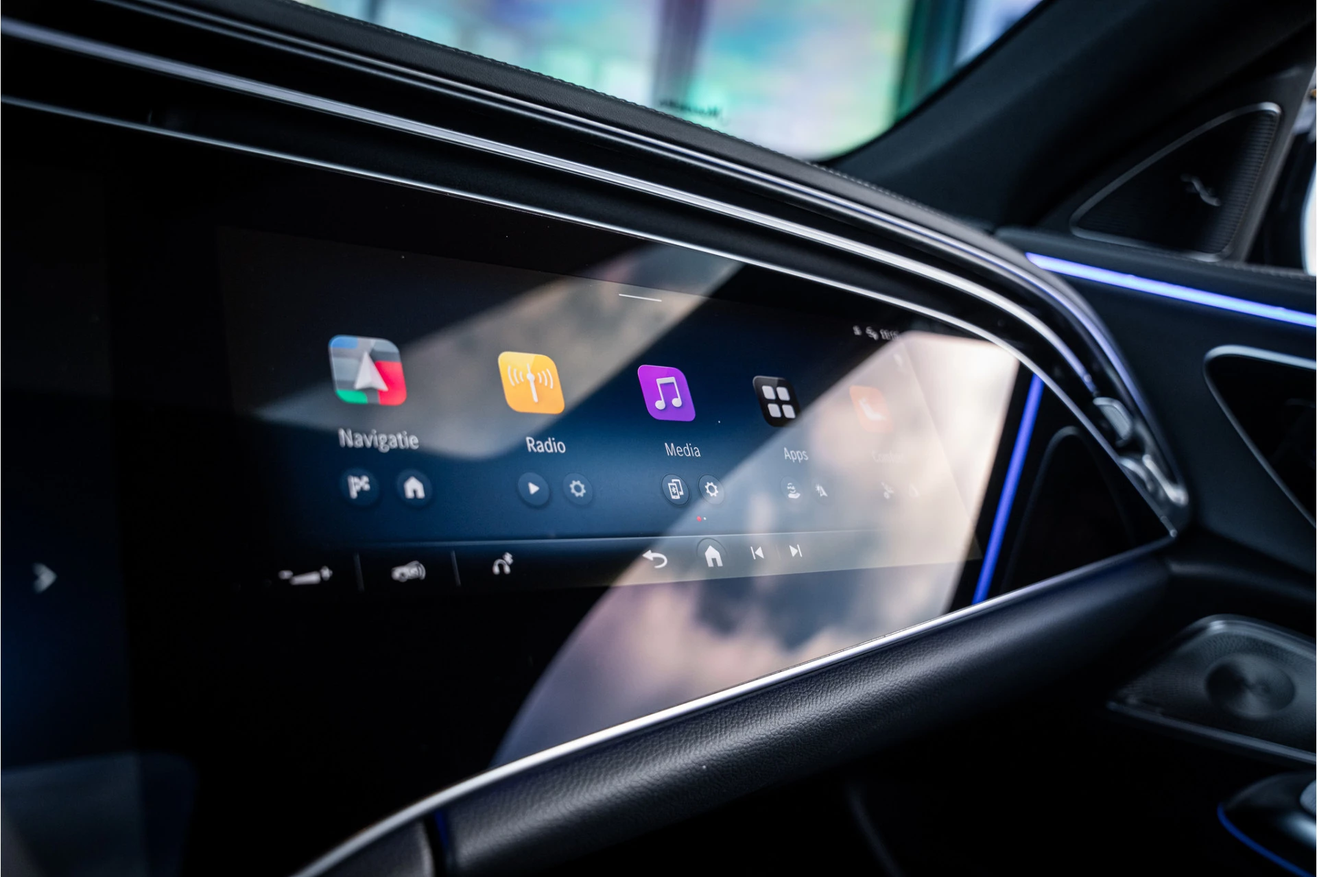 Hoofdafbeelding Mercedes-Benz E-Klasse