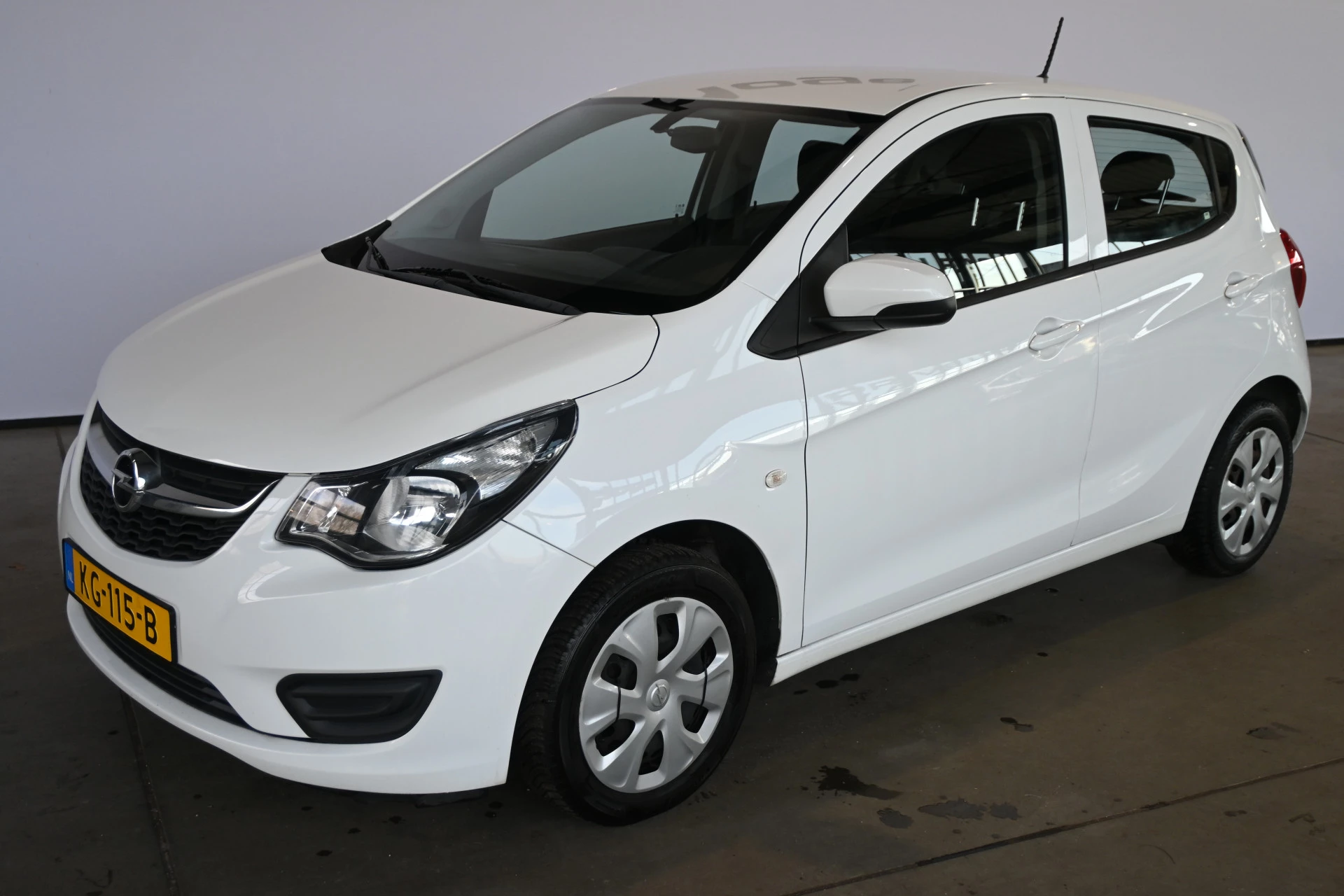 Hoofdafbeelding Opel KARL