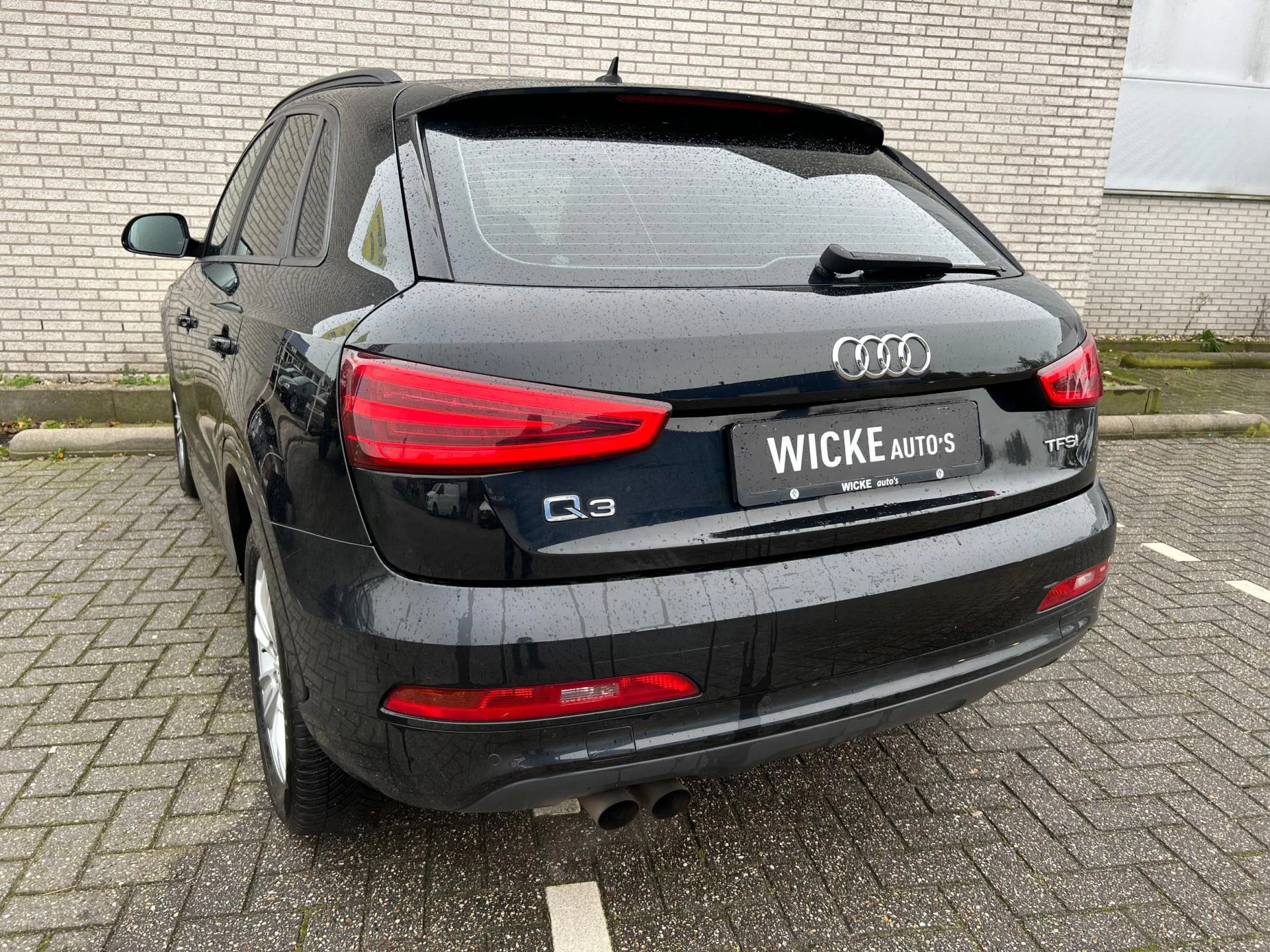 Hoofdafbeelding Audi Q3