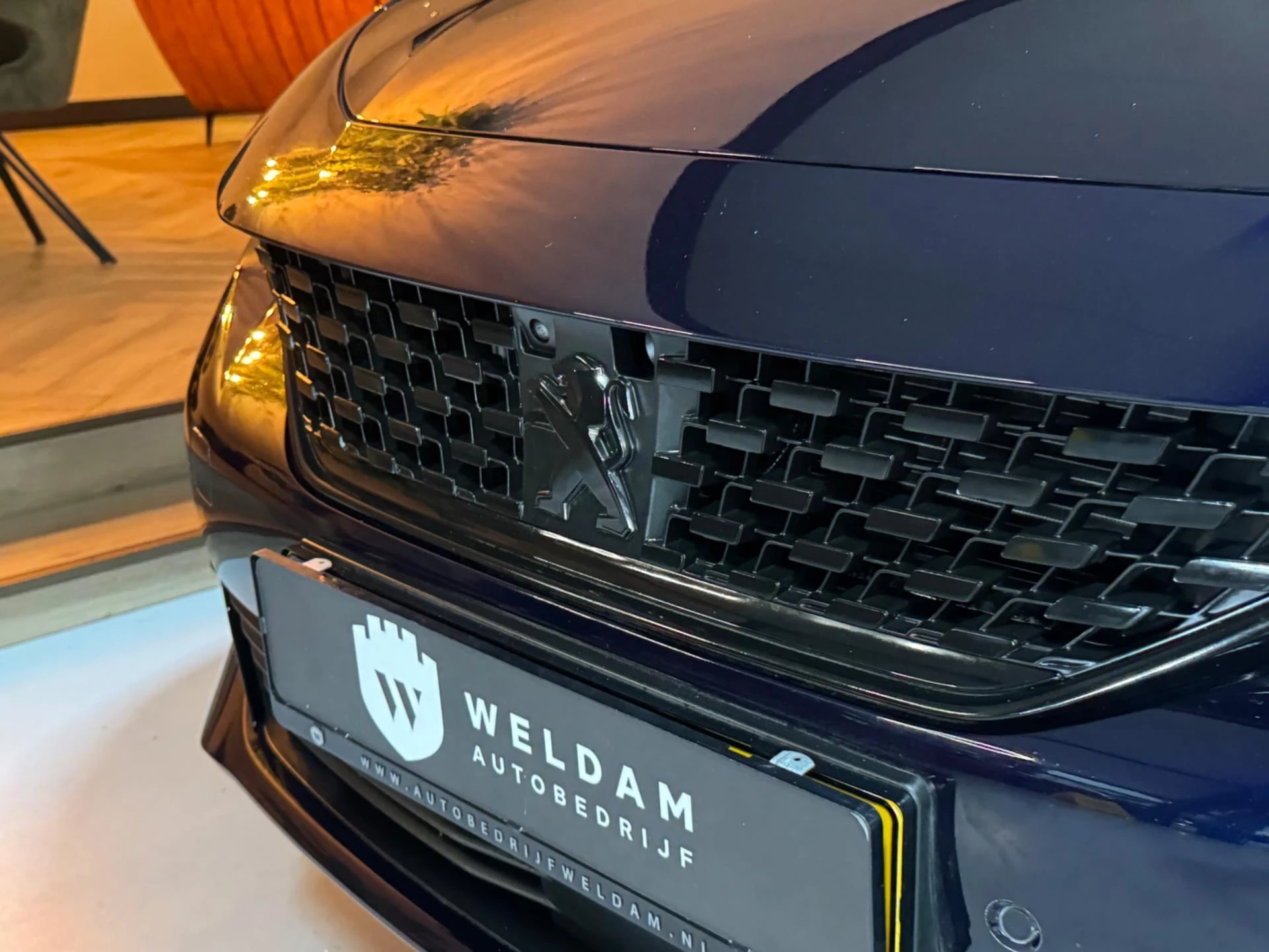 Hoofdafbeelding Peugeot 508