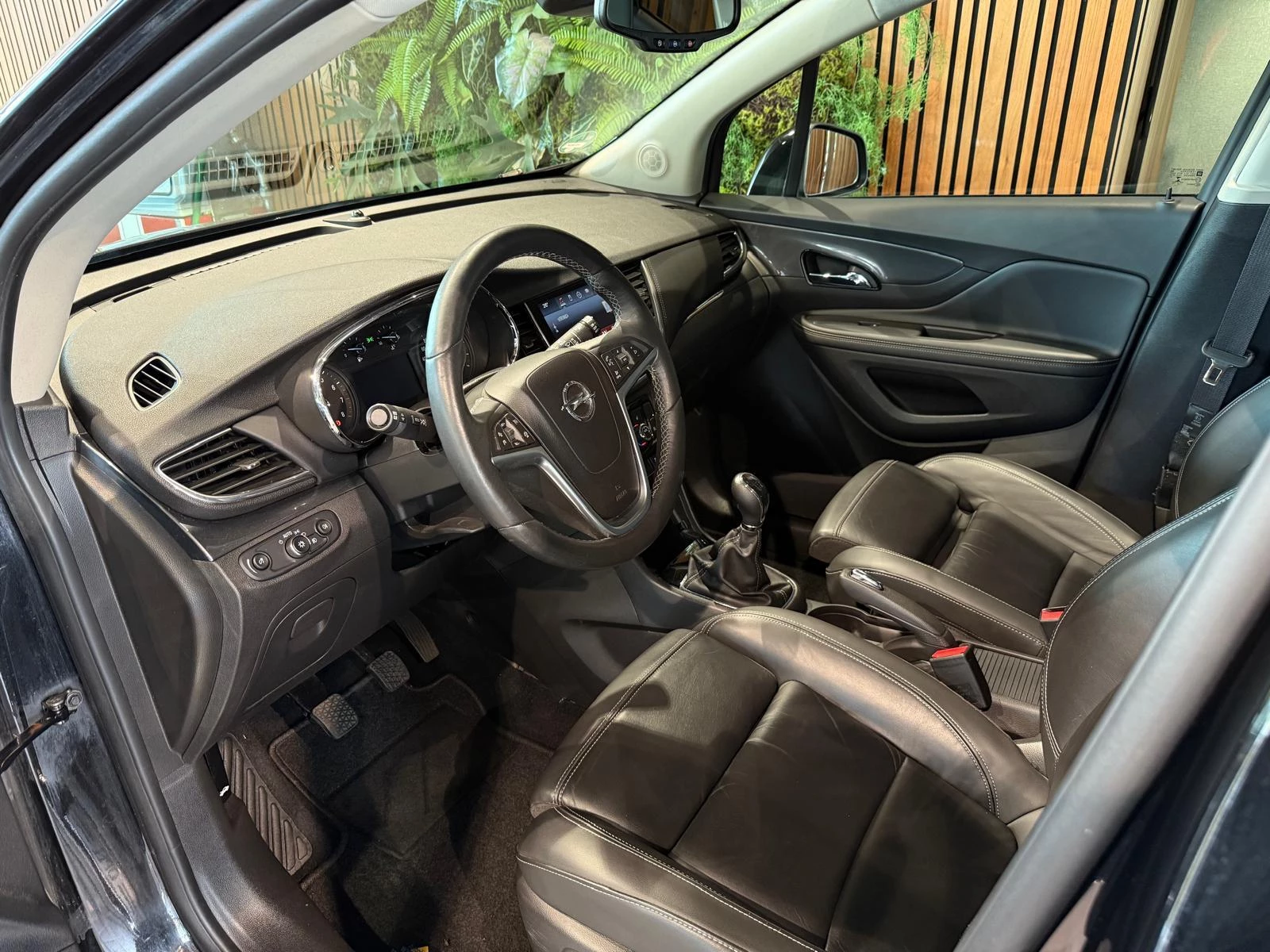 Hoofdafbeelding Opel Mokka X