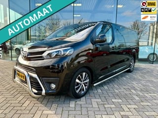 Toyota PROACE Verso 2.0 D-4D Automaat Verso DC 210pk Dynamic, Dubbel Cabine