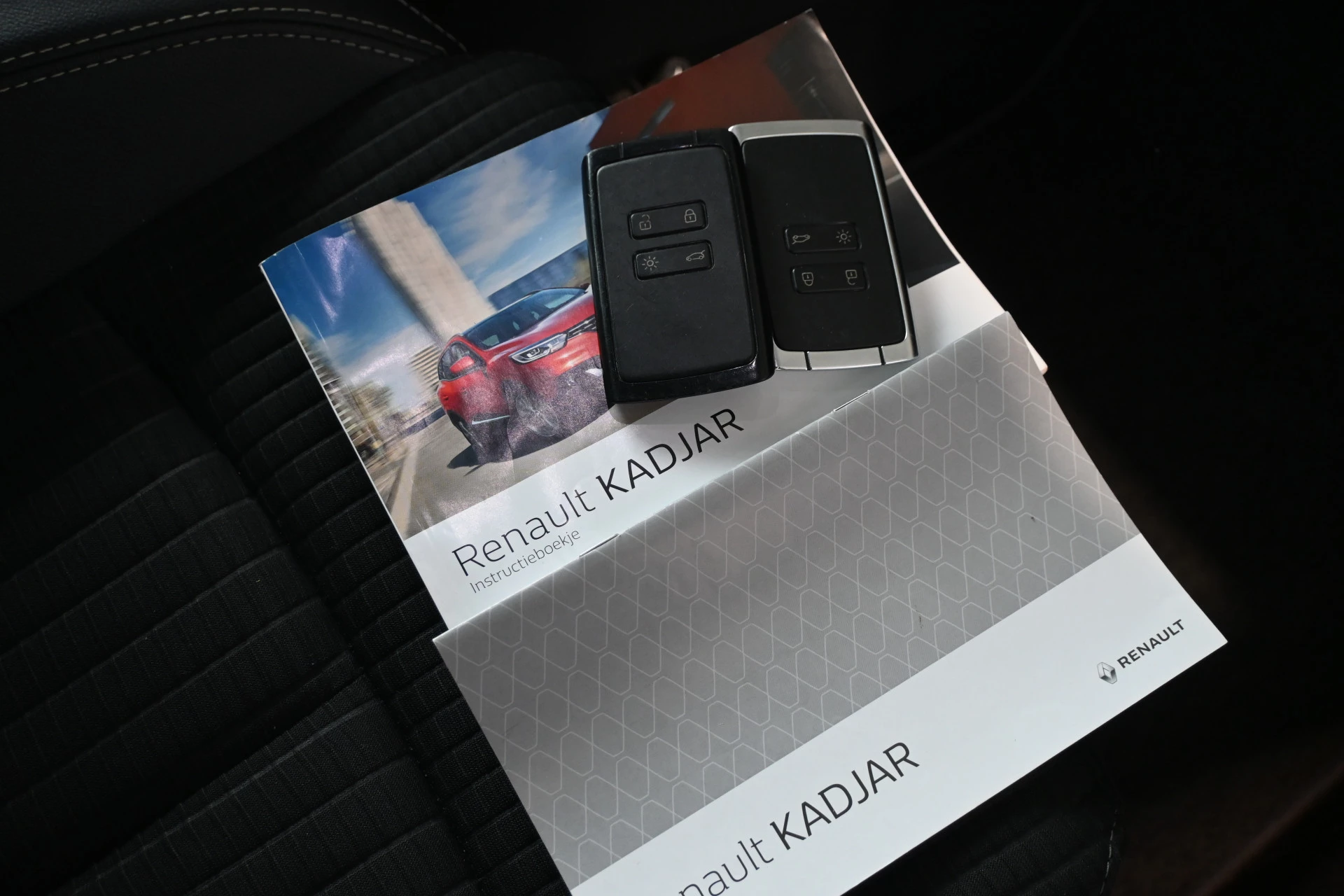 Hoofdafbeelding Renault Kadjar