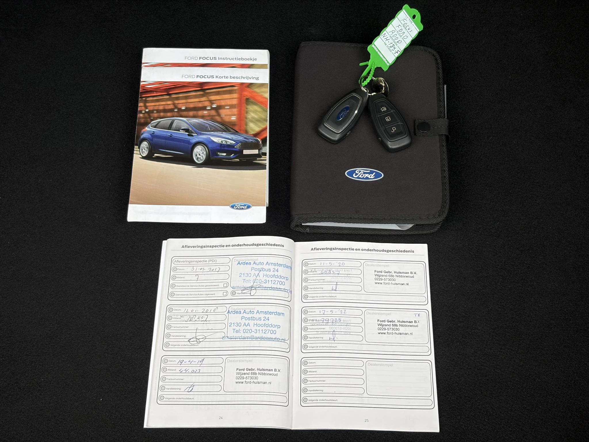 Hoofdafbeelding Ford Focus