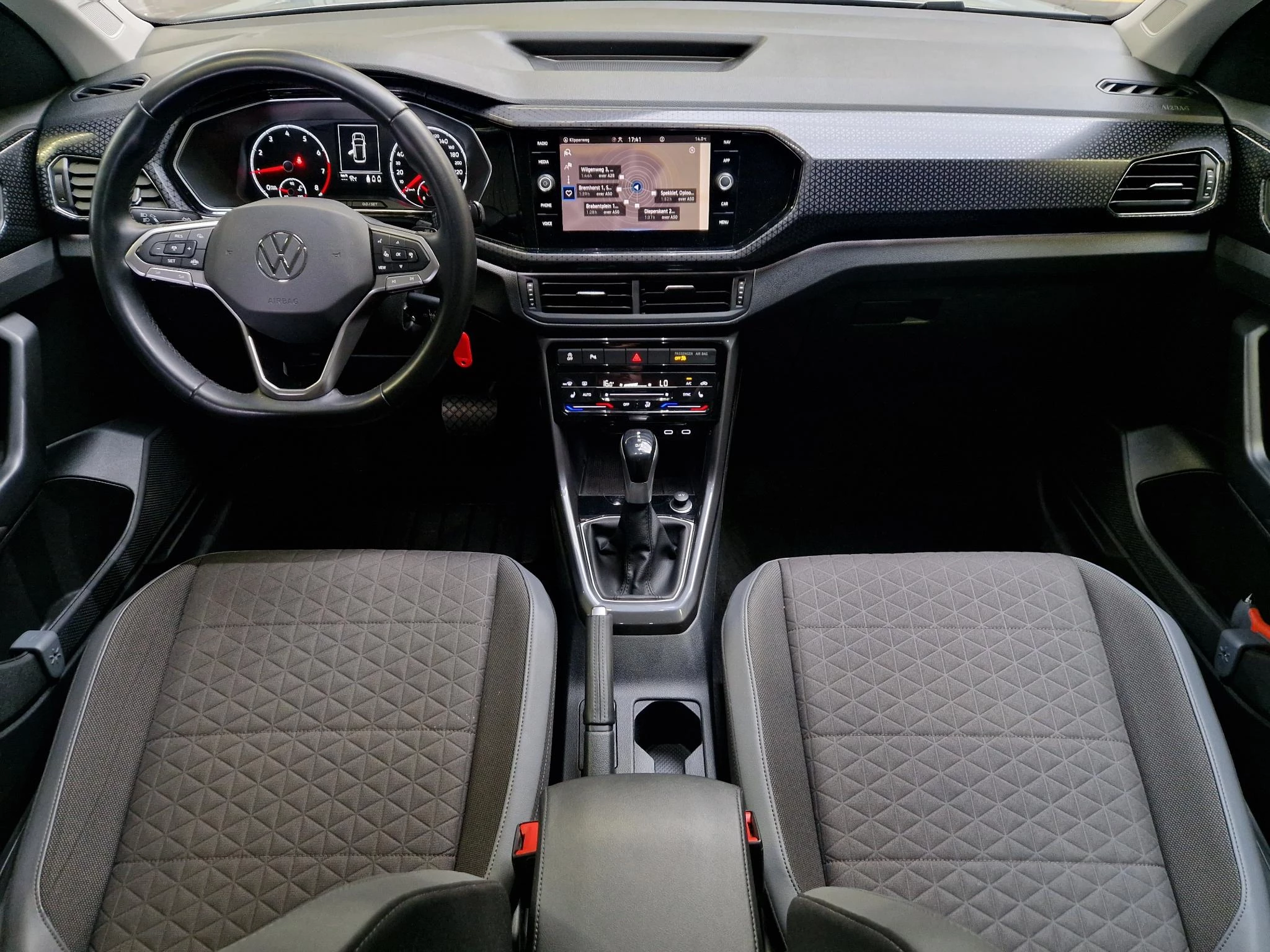 Hoofdafbeelding Volkswagen T-Cross