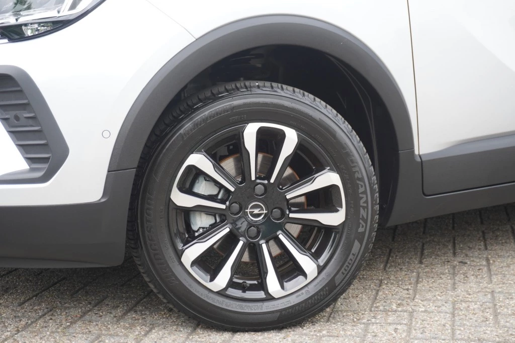 Hoofdafbeelding Opel Crossland