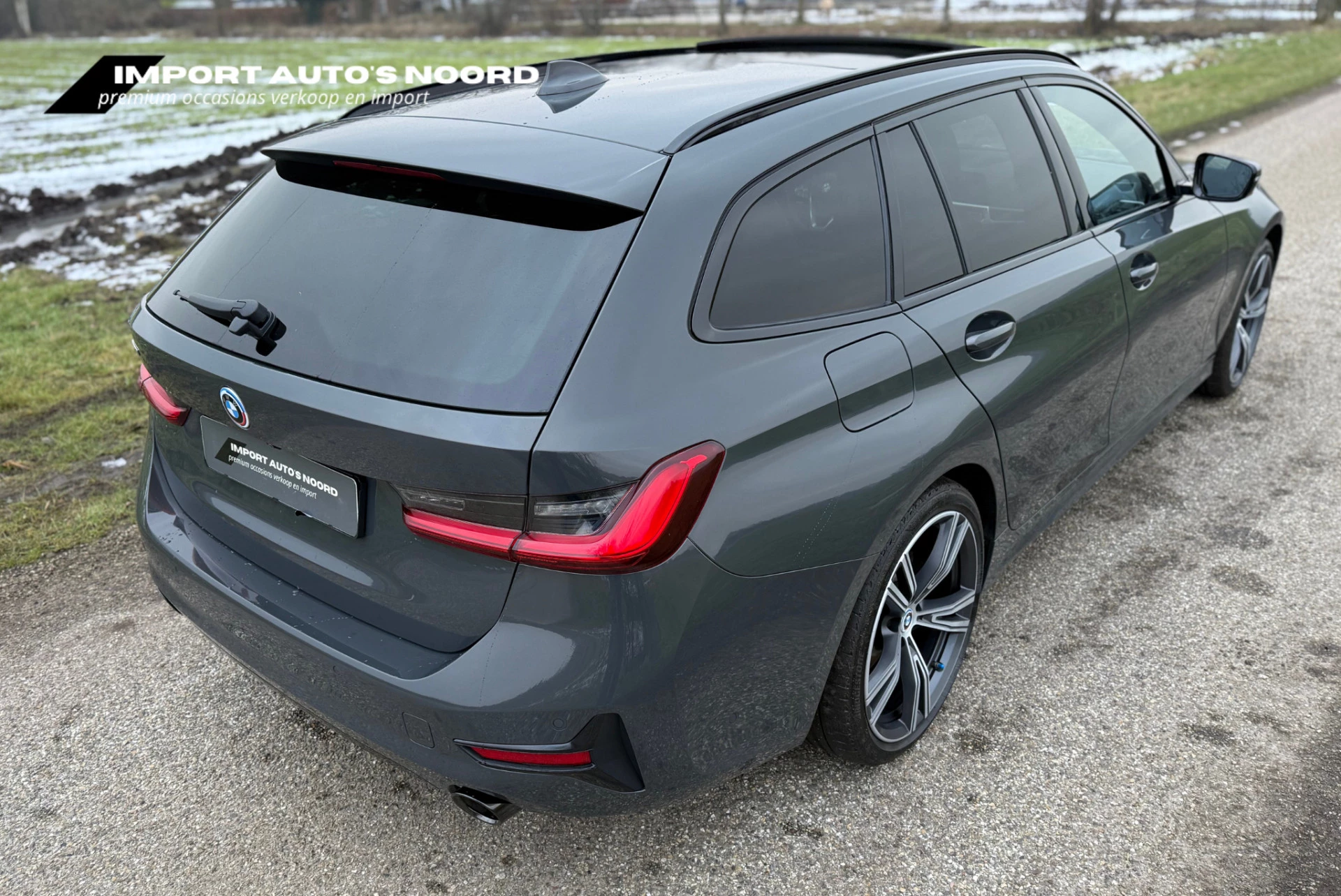 Hoofdafbeelding BMW 3 Serie