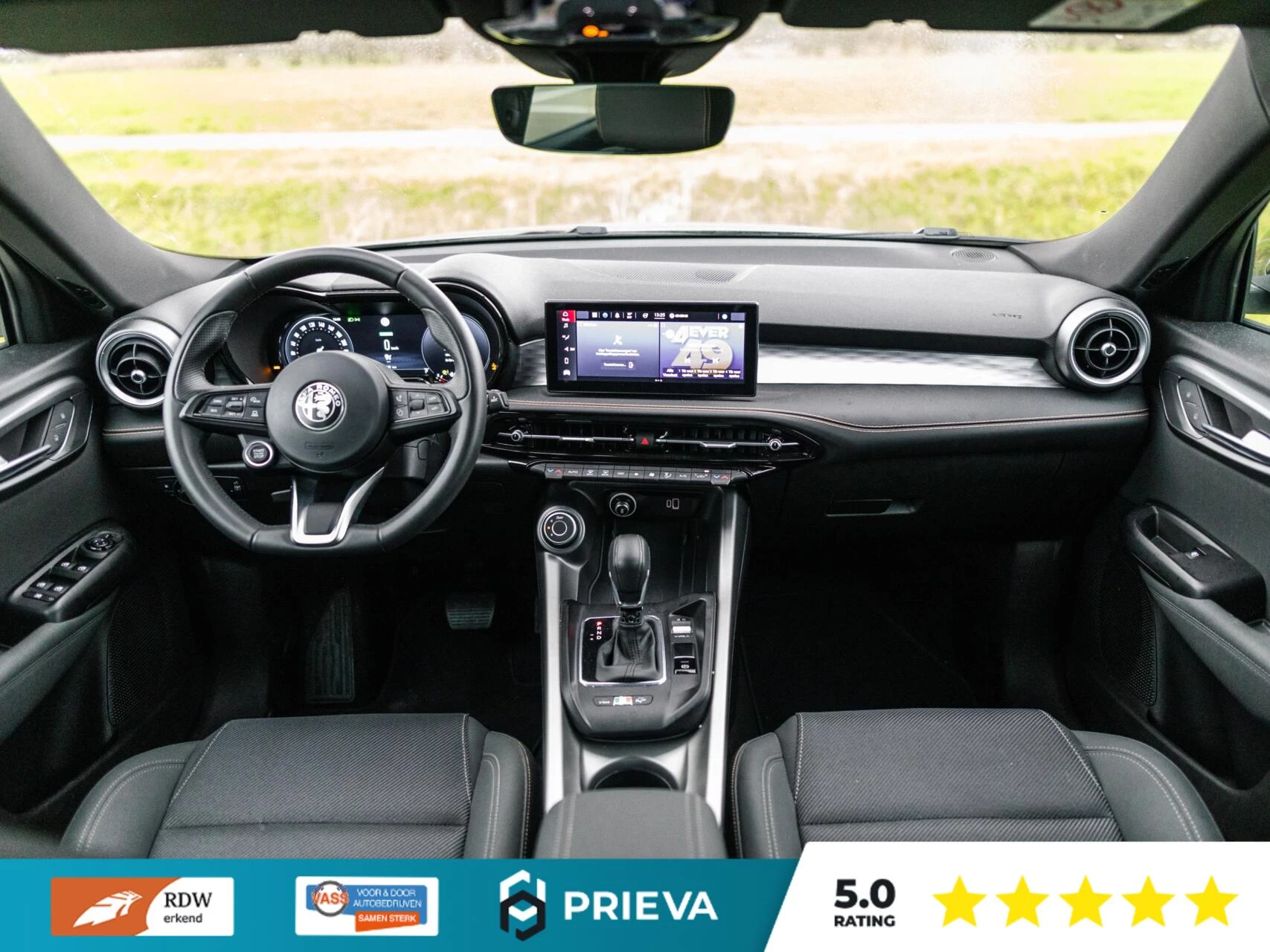 Hoofdafbeelding Alfa Romeo Tonale