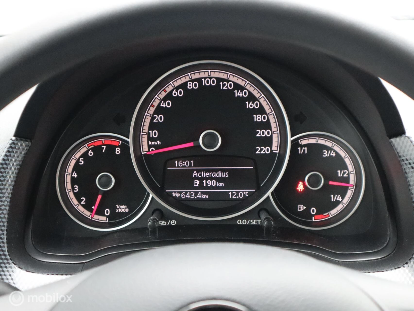 Hoofdafbeelding Volkswagen up!