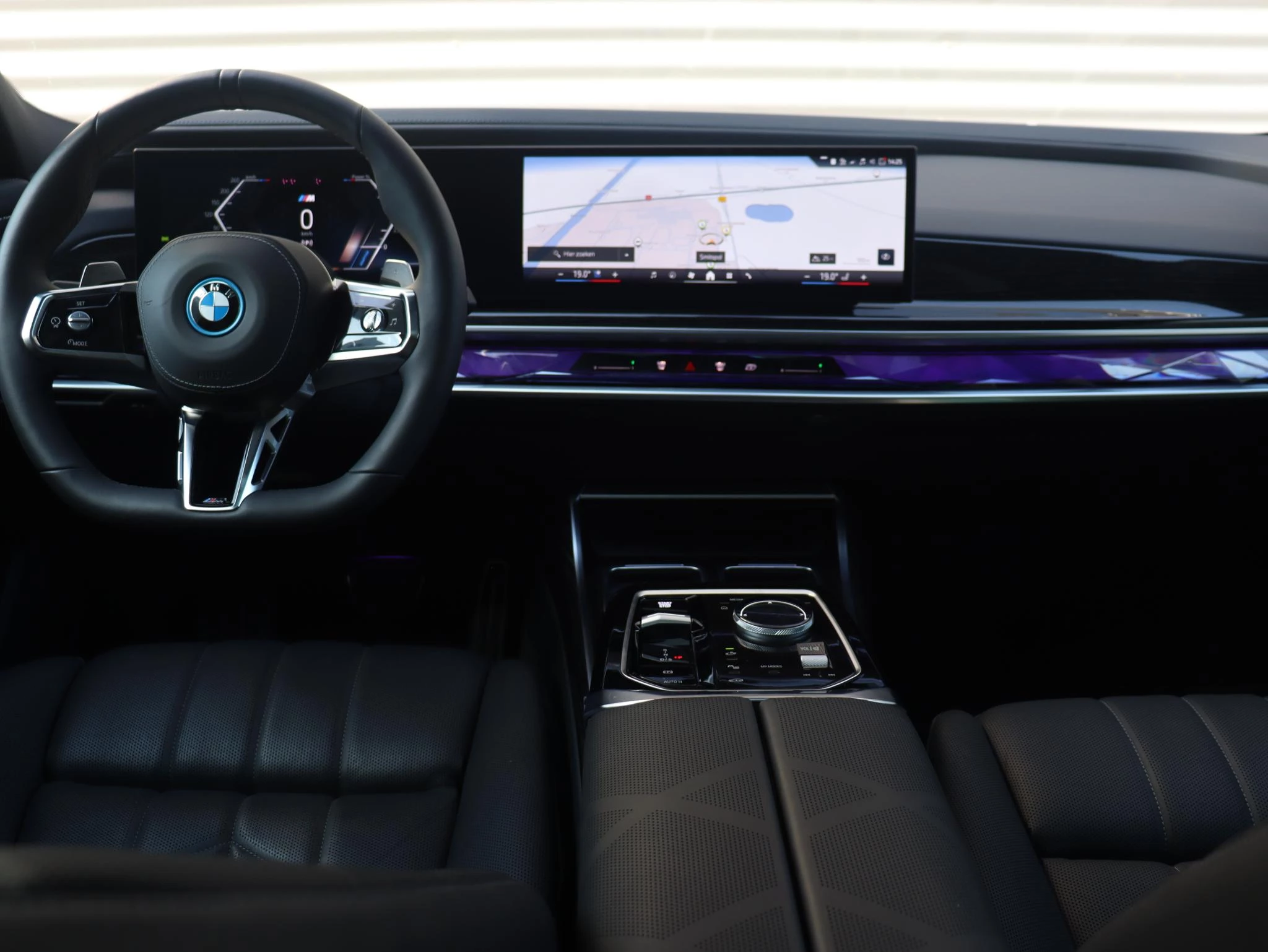 Hoofdafbeelding BMW 7 Serie