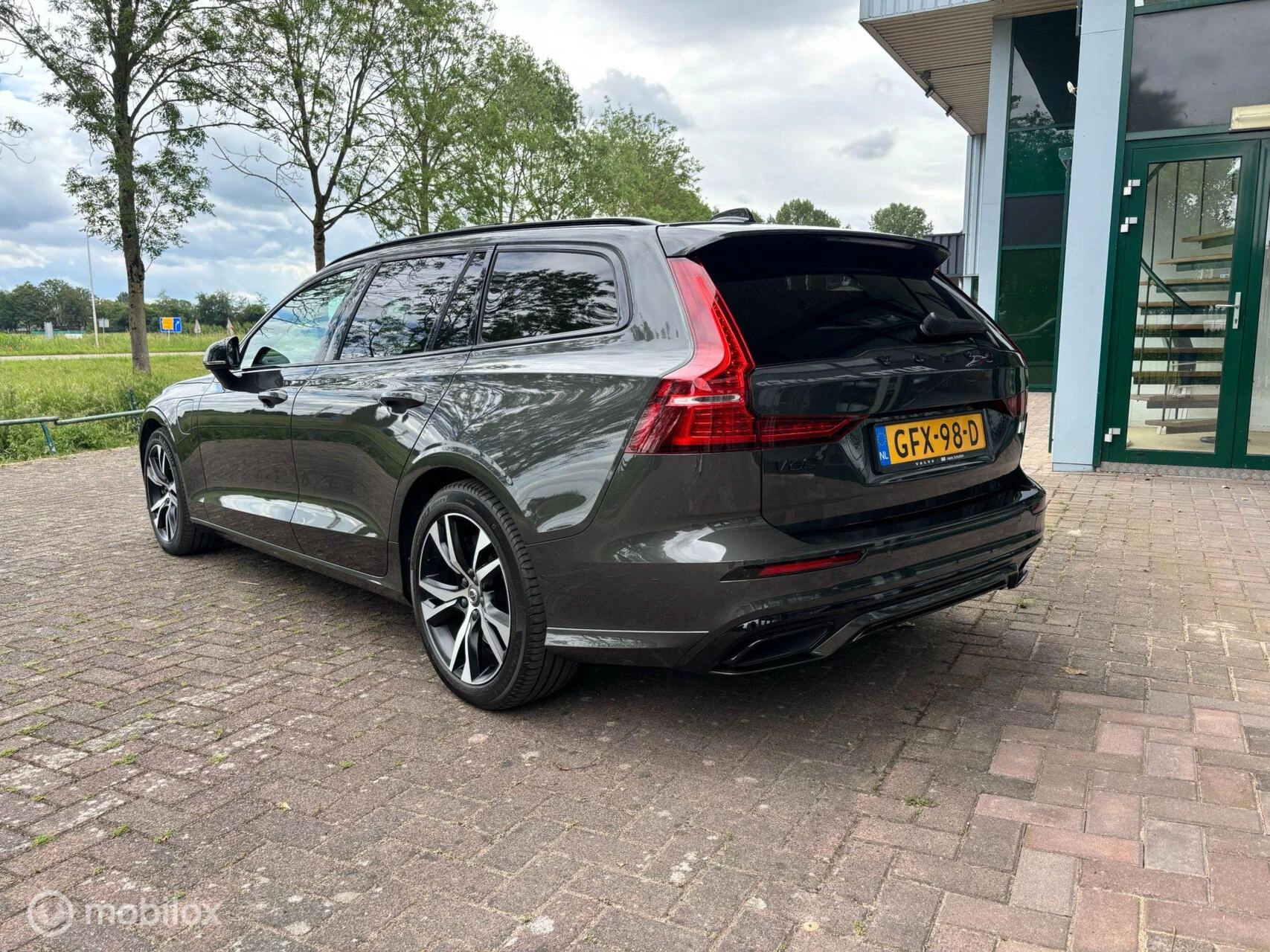 Hoofdafbeelding Volvo V60