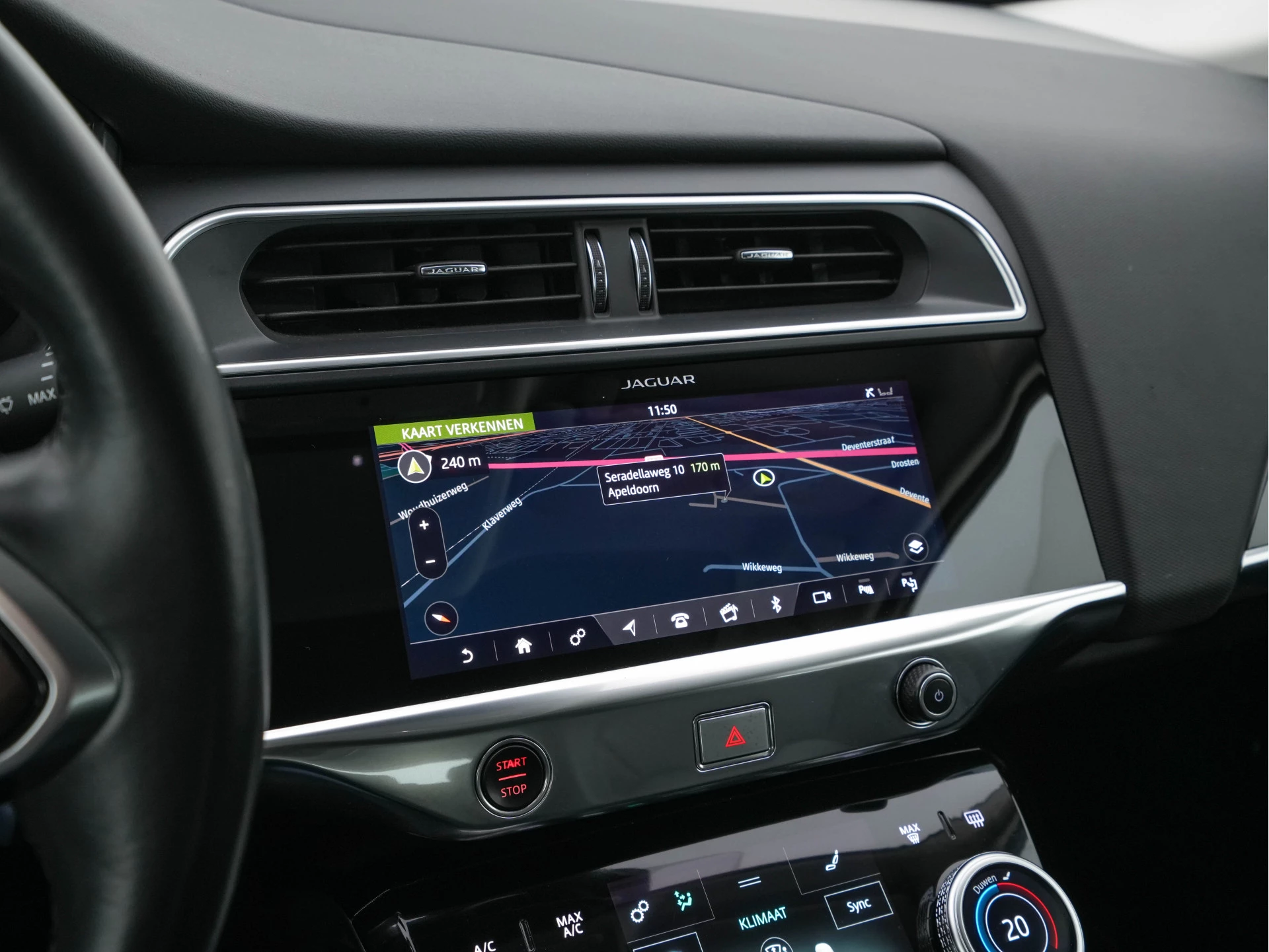 Hoofdafbeelding Jaguar I-PACE