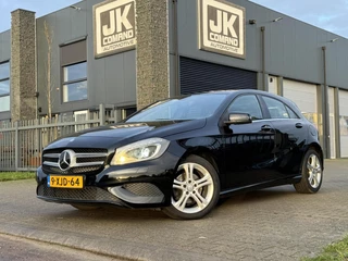 Mercedes A-klasse 180 Cruise | Stoelverwarming | NAP 97k KM
