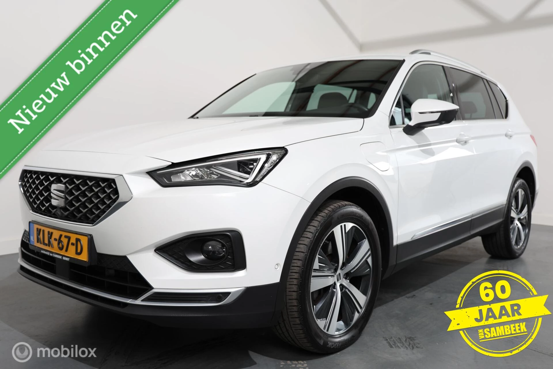Hoofdafbeelding SEAT Tarraco