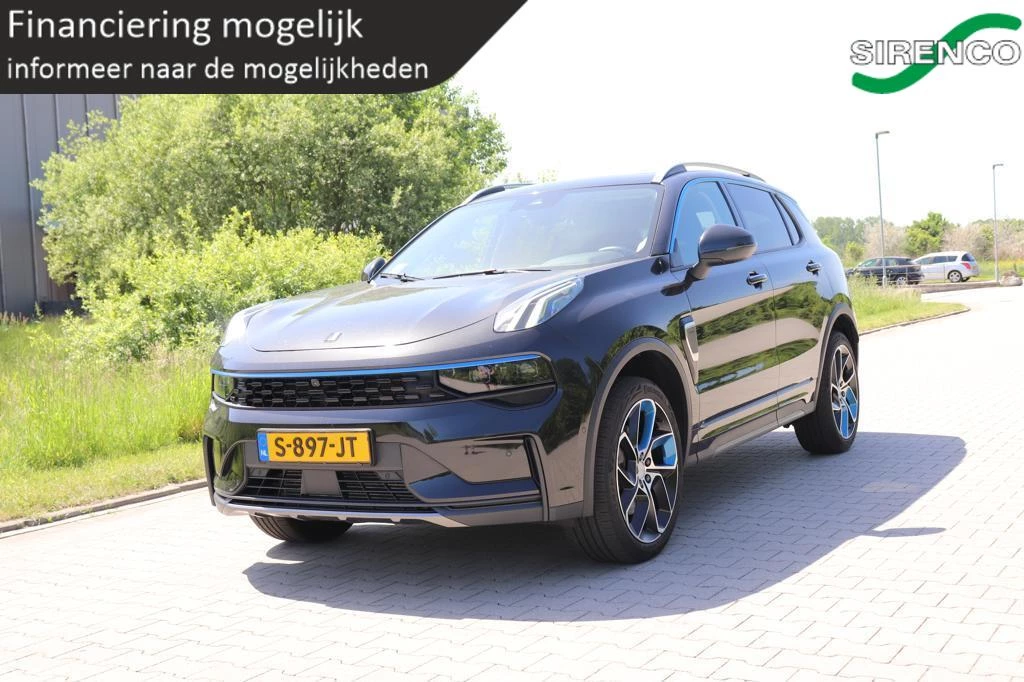 Hoofdafbeelding Lynk & Co 01