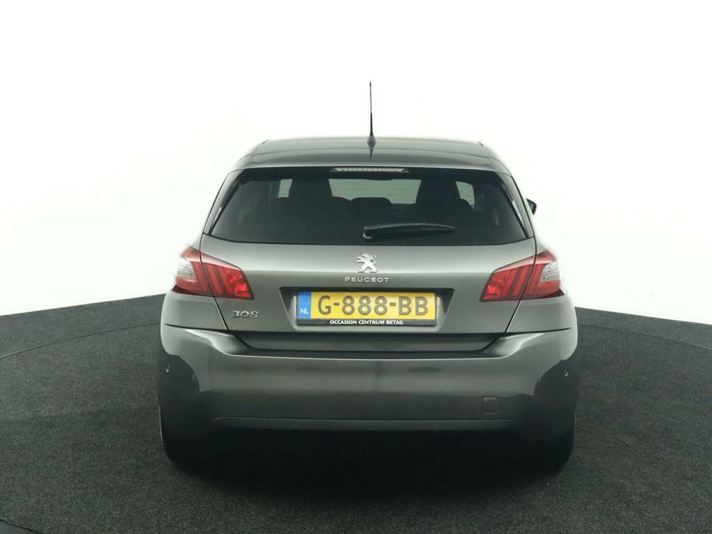 Hoofdafbeelding Peugeot 308