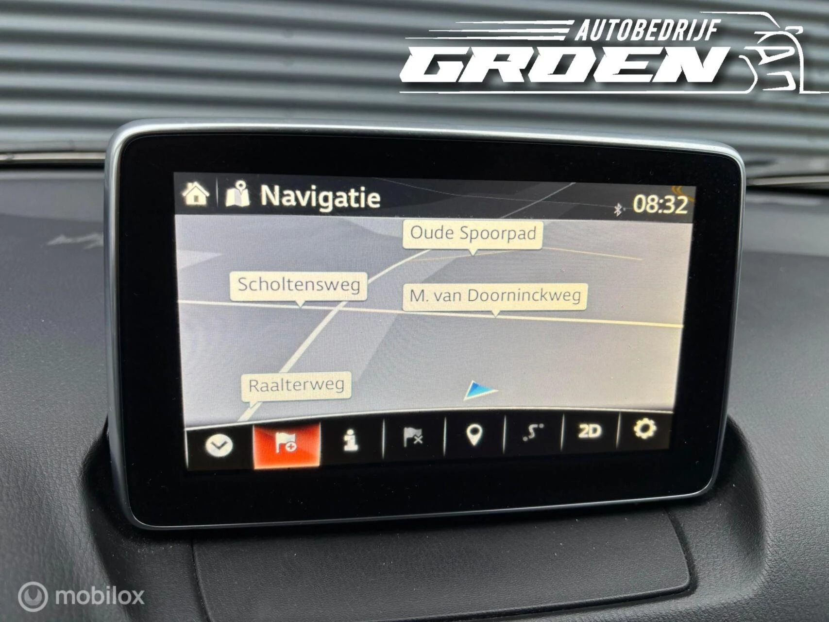 Hoofdafbeelding Mazda CX-3