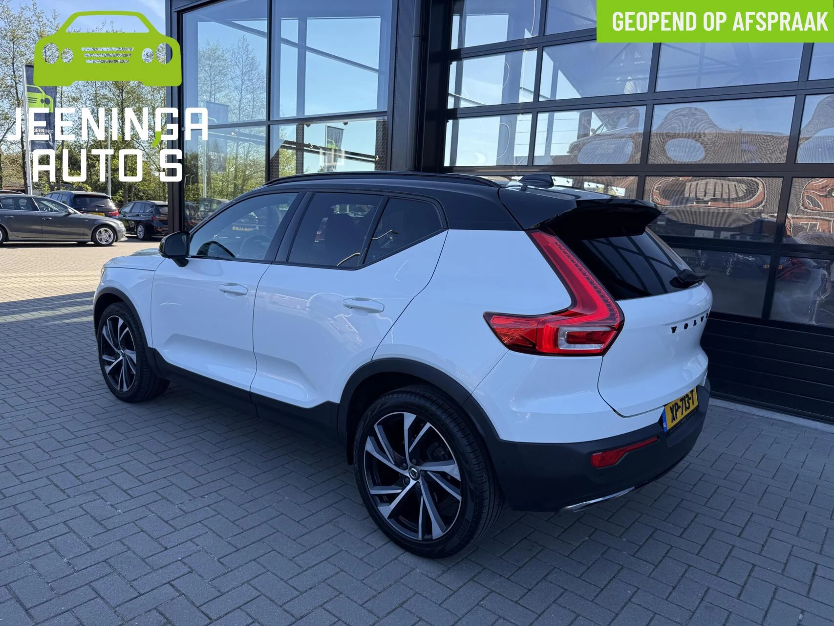 Hoofdafbeelding Volvo XC40
