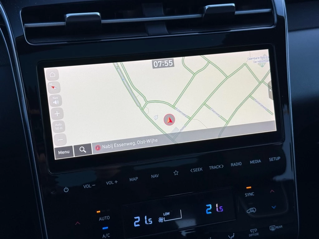 Hoofdafbeelding Hyundai Tucson