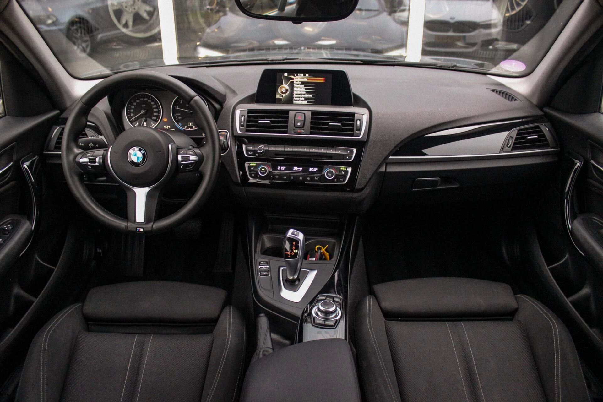 Hoofdafbeelding BMW 1 Serie