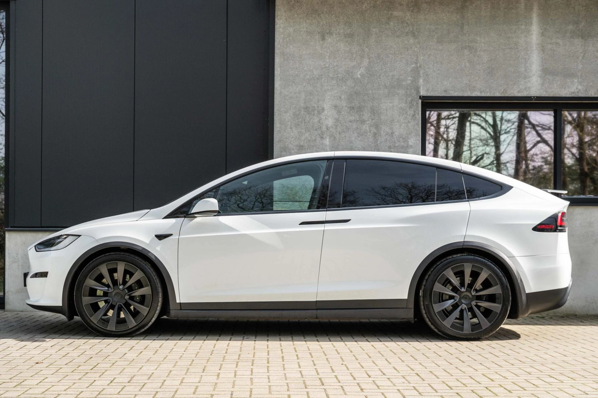Hoofdafbeelding Tesla Model X