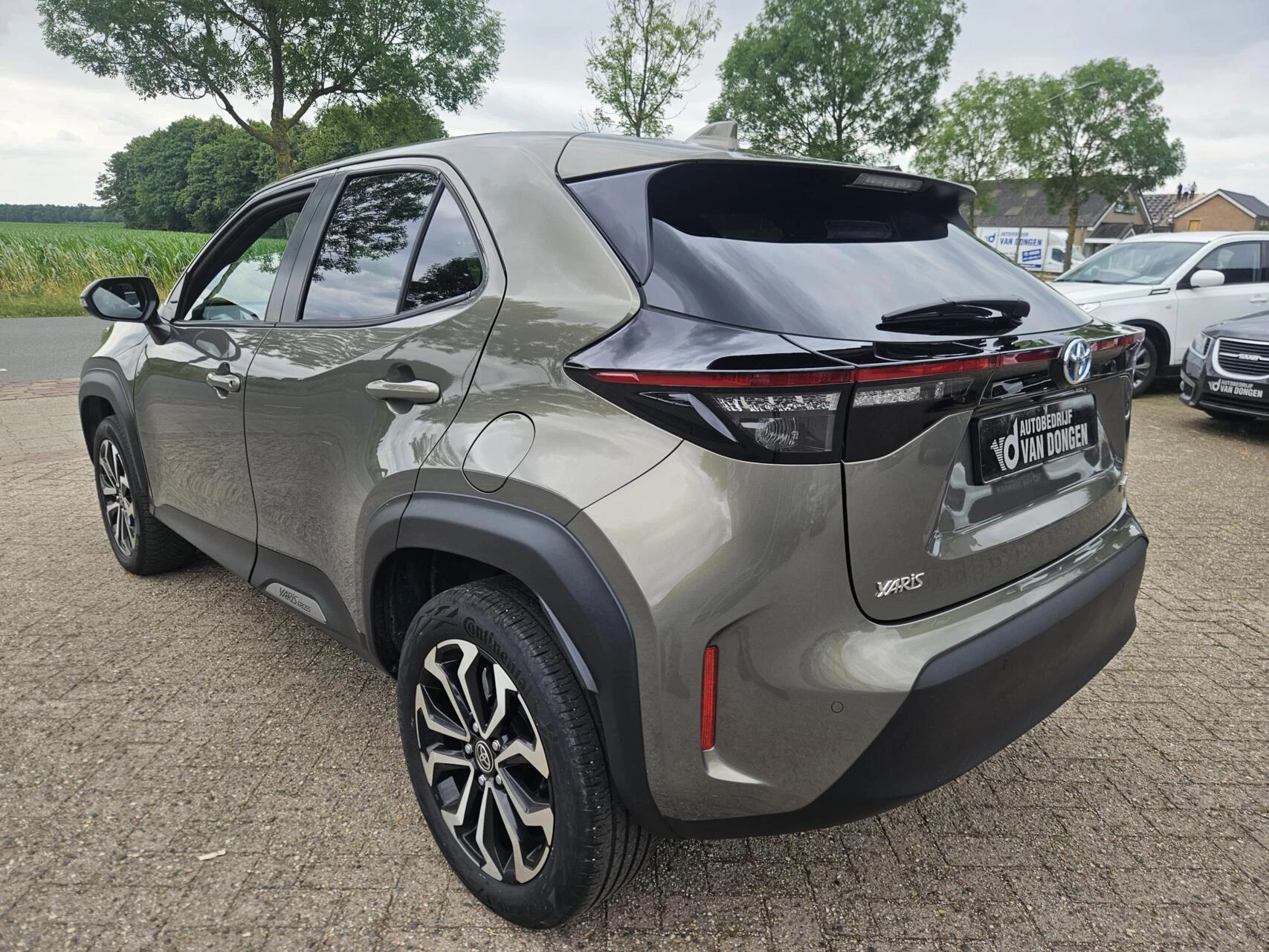 Hoofdafbeelding Toyota Yaris Cross